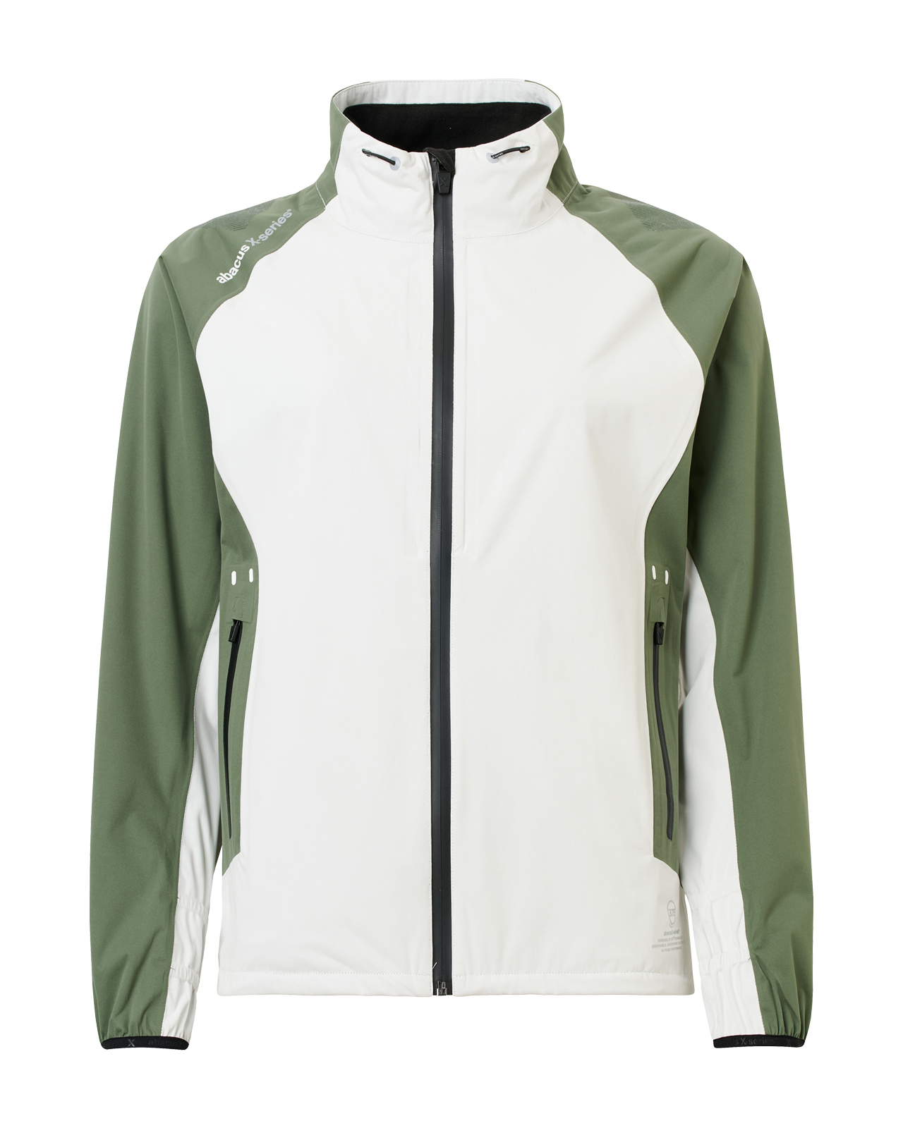 Pitch 37.5, Regenjacke, Damen - forest