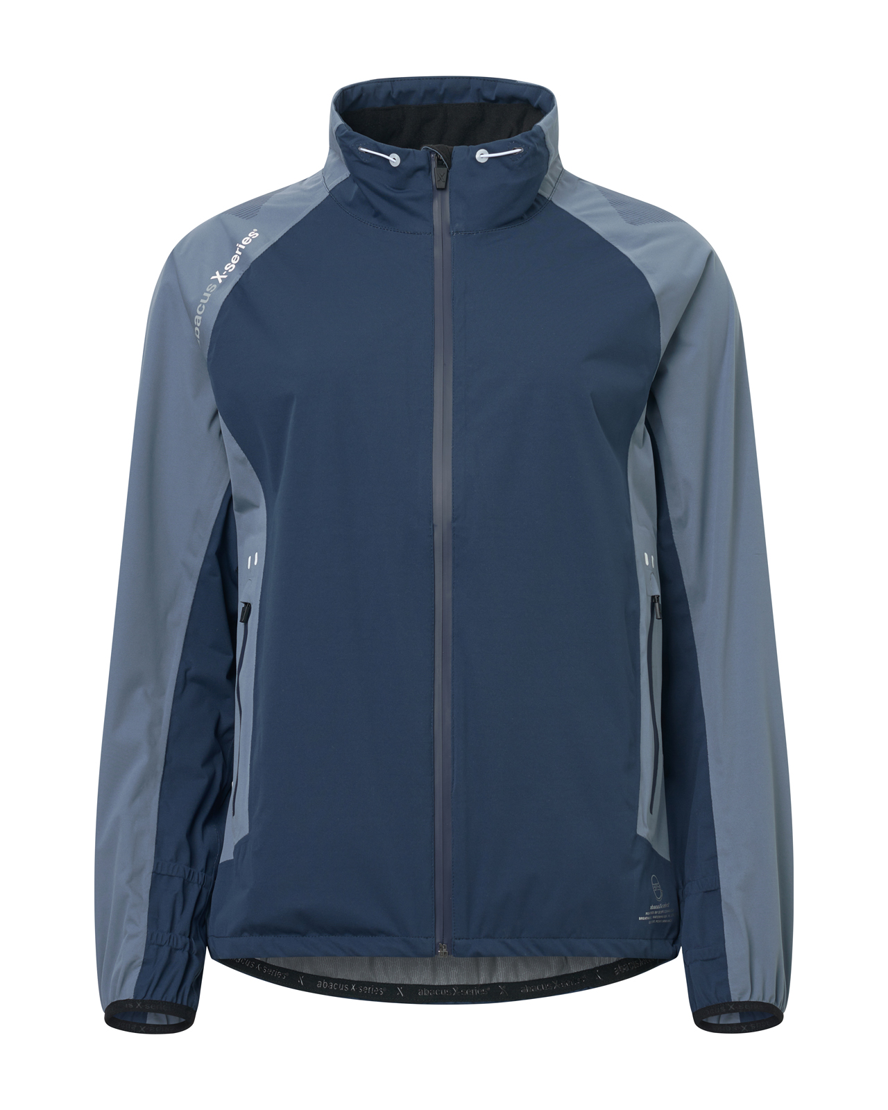 Pitch 37.5, Regenjacke, Damen - dusty_blue