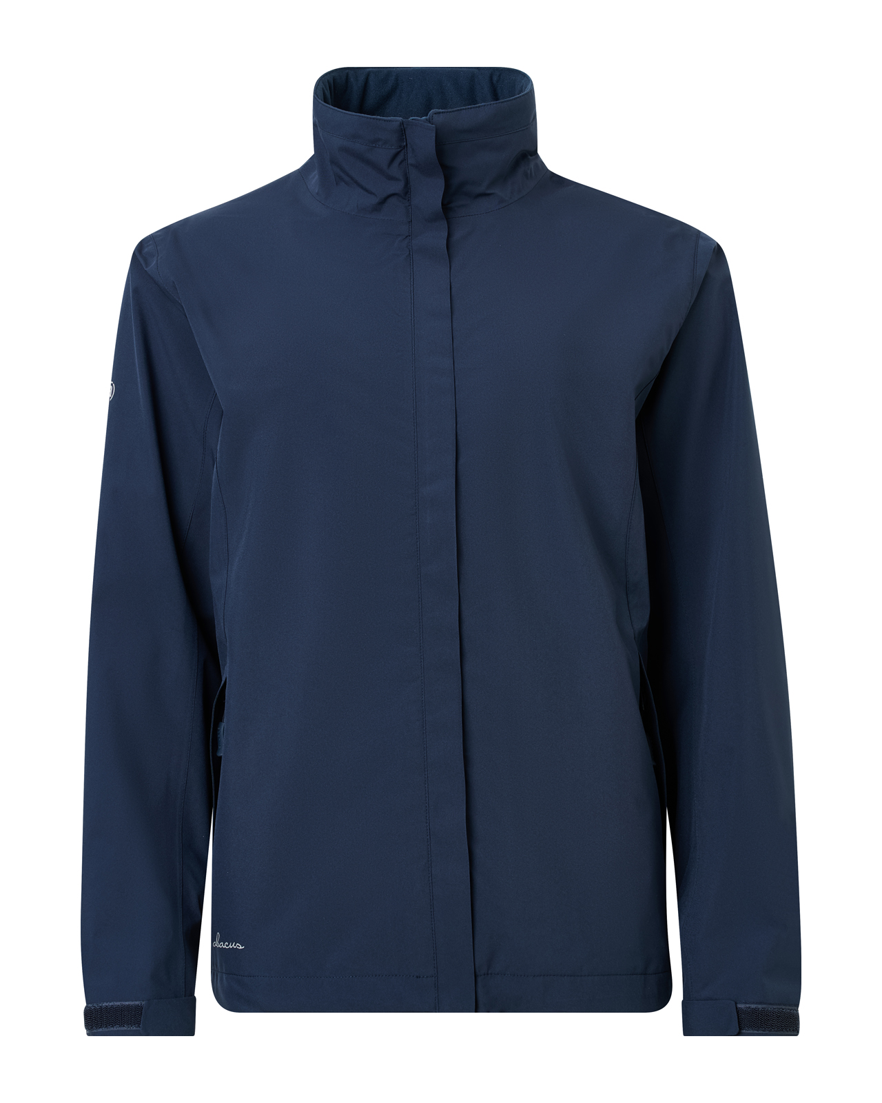 Links Stretch, Regenjacke, Damen - navy