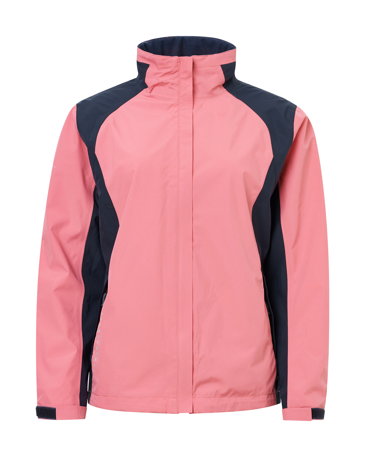 Links, Regenjacke, Damen - lipstick