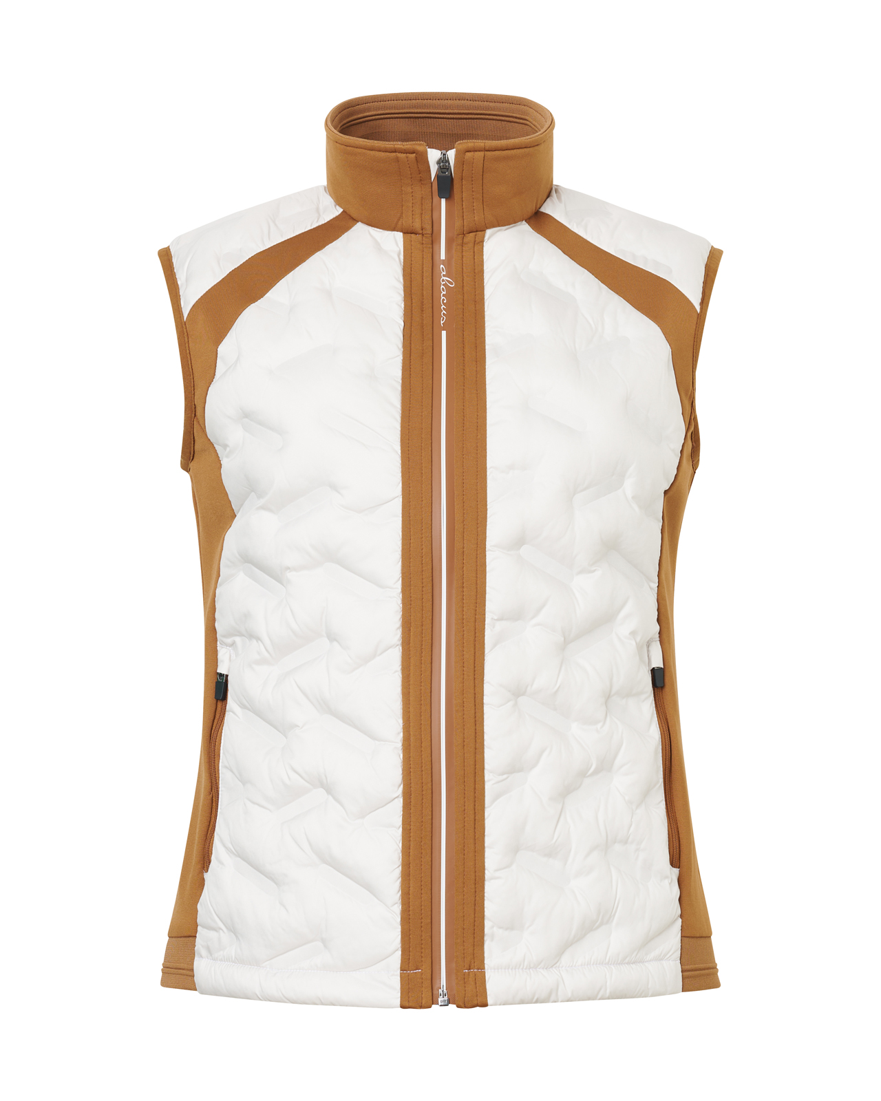 Portrush, Weste, Damen - cognac