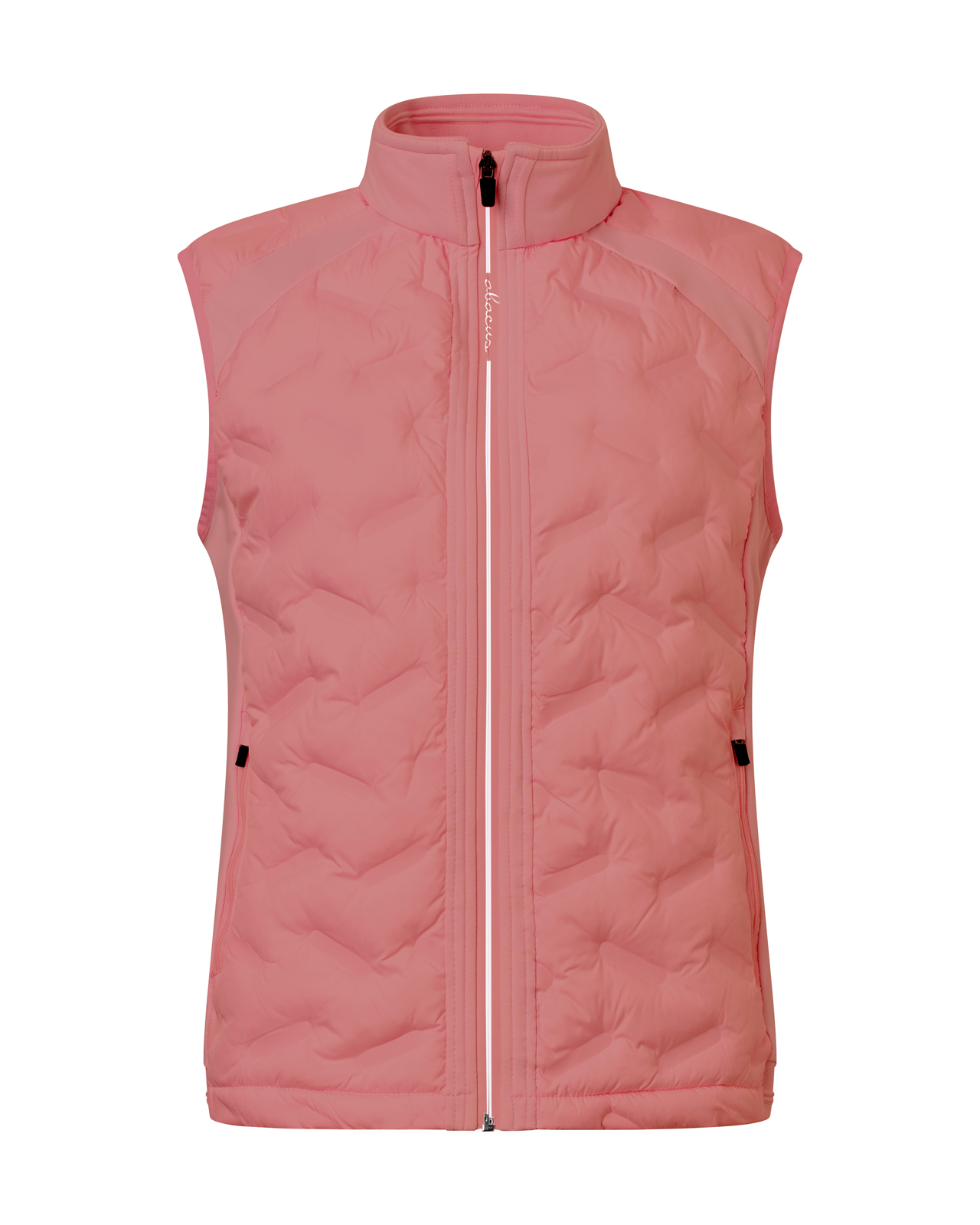 Portrush, Weste, Damen - dusty_rose