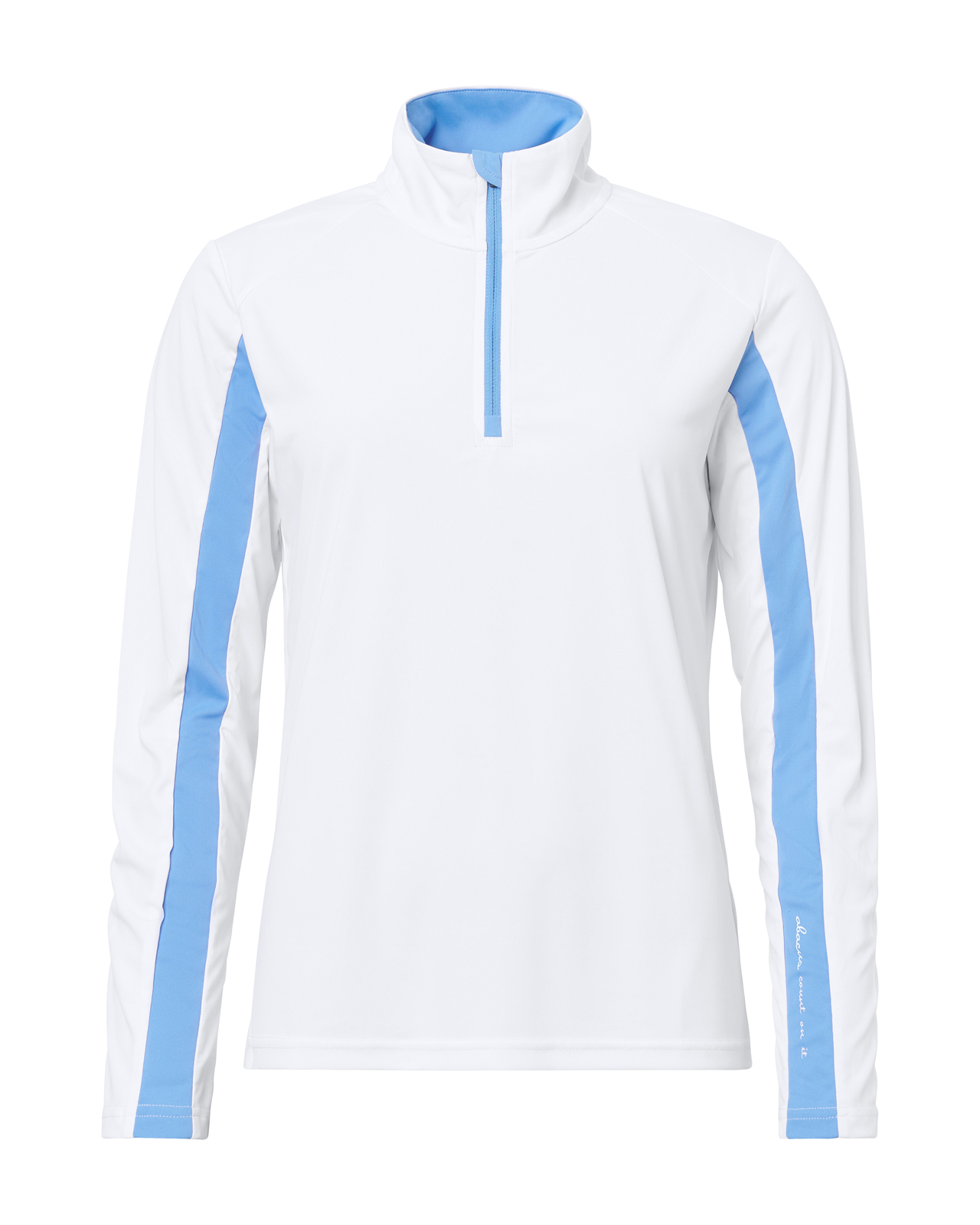 Aloha UV, Shirt, Damen - white