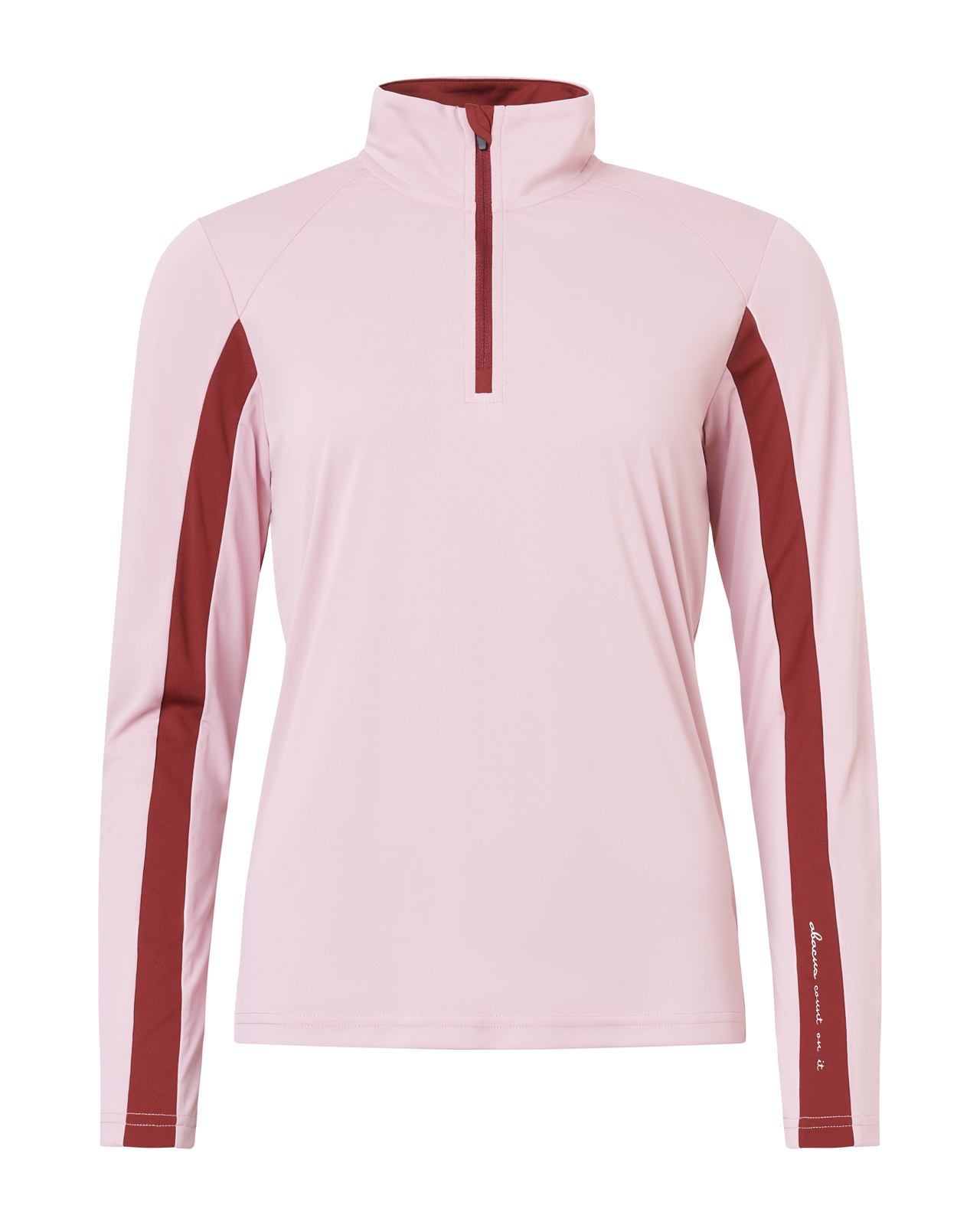 Aloha UV, Shirt, Damen - dusty_pink