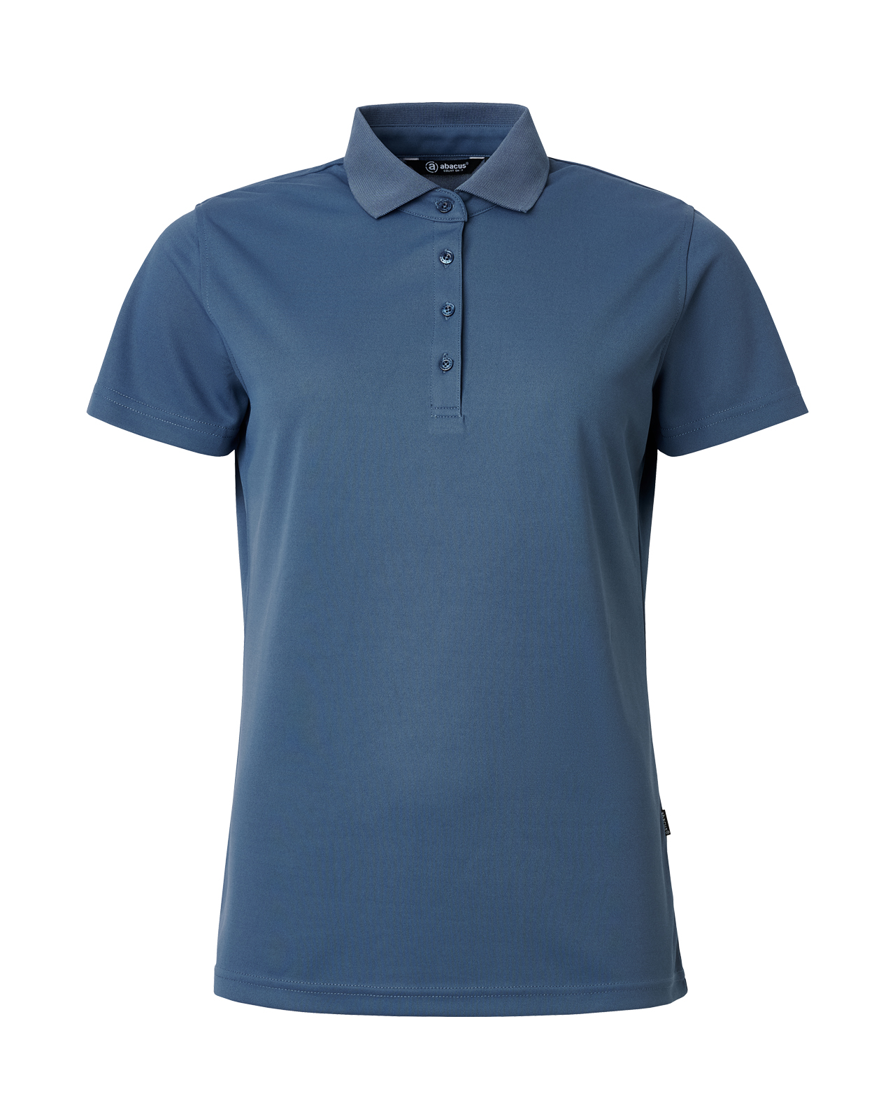 Cray, Polo, Damen - steelblue