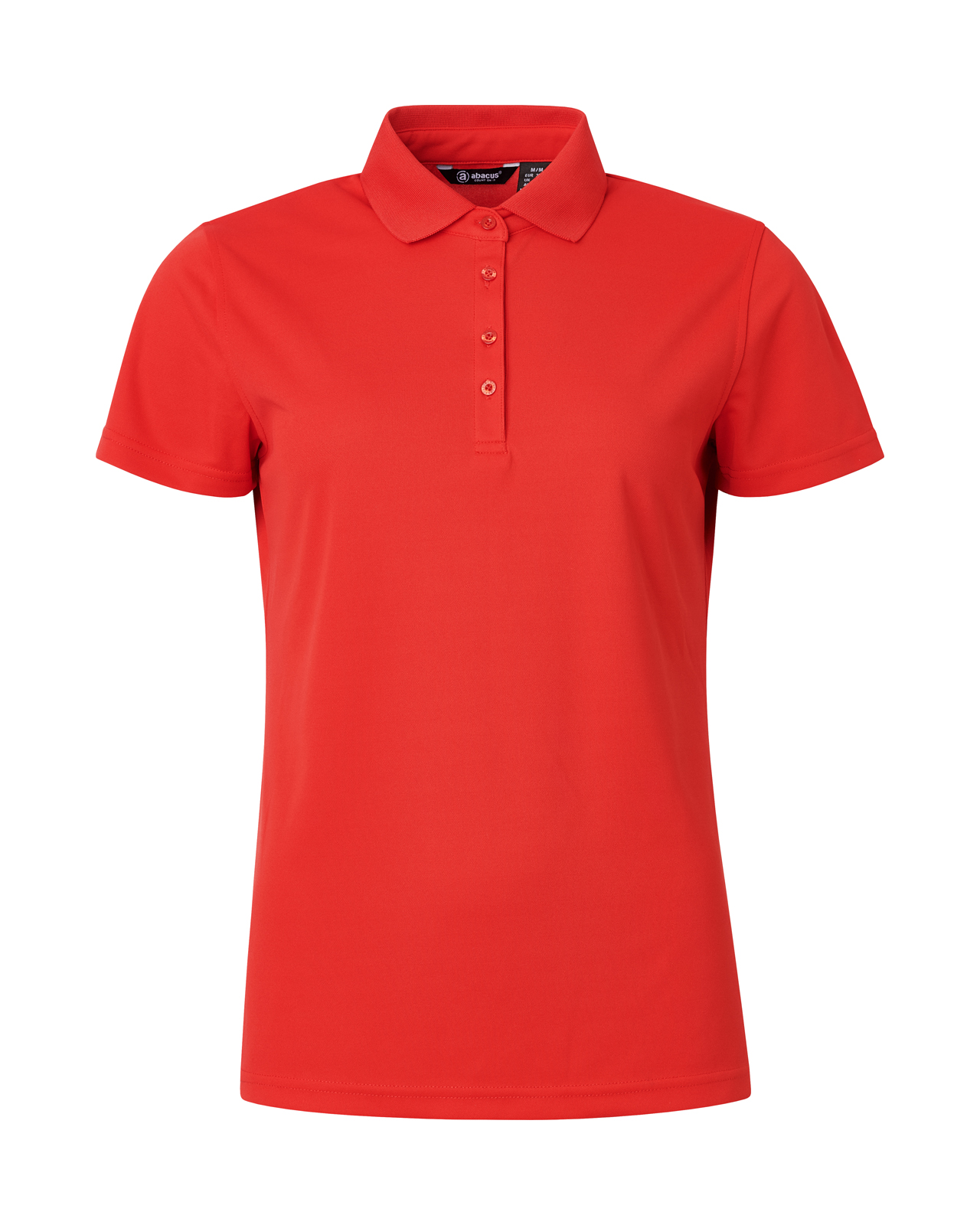 Cray, Polo, Damen - red