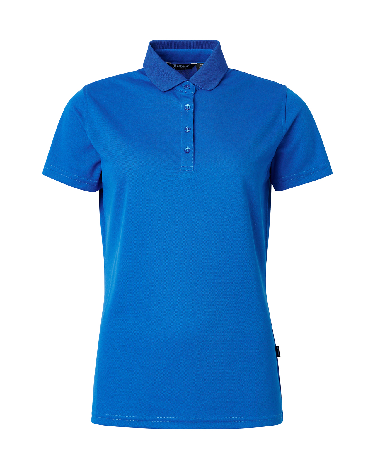 Cray, Polo, Damen - royal_blue