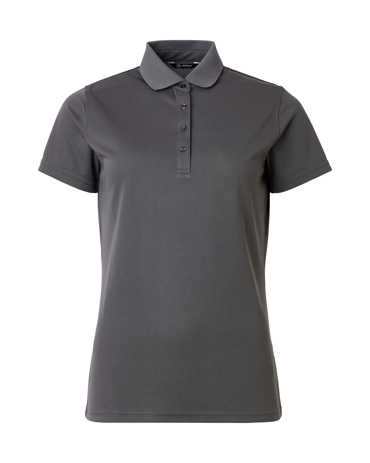 Cray, Polo, Damen - dk_grey