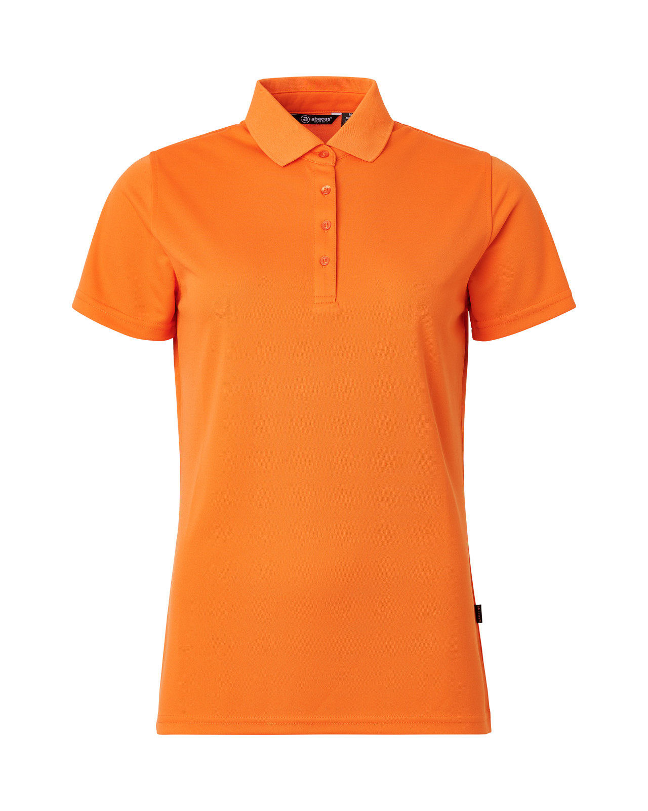 Cray, Polo, Damen - orange