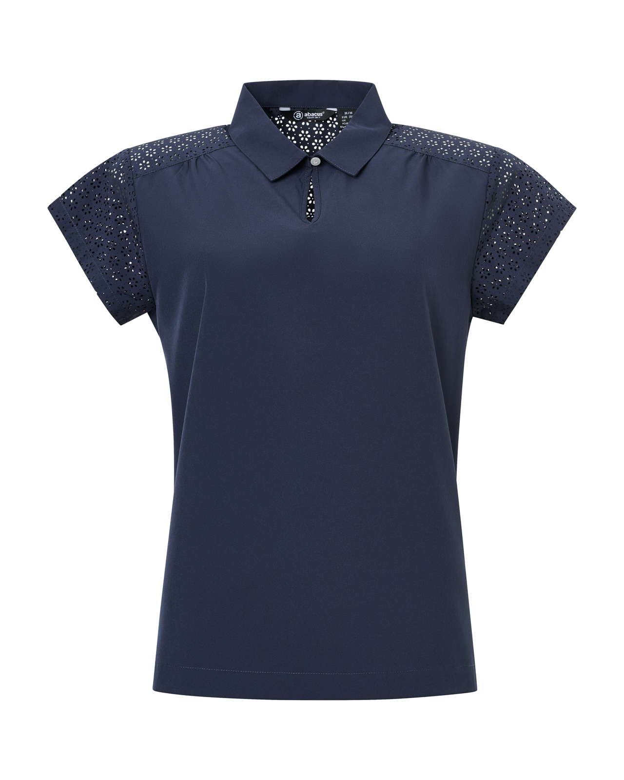 Manga, Shirt, Damen - navy