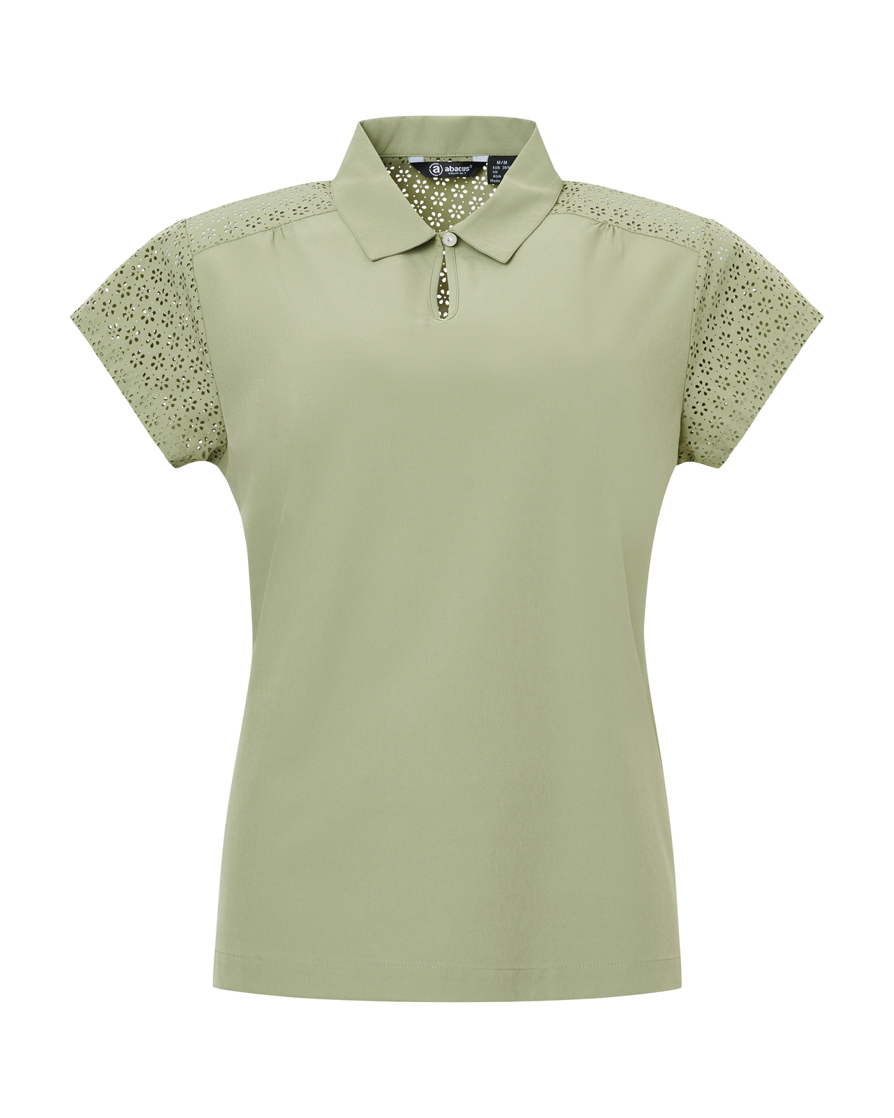 Manga, Shirt, Damen - linden