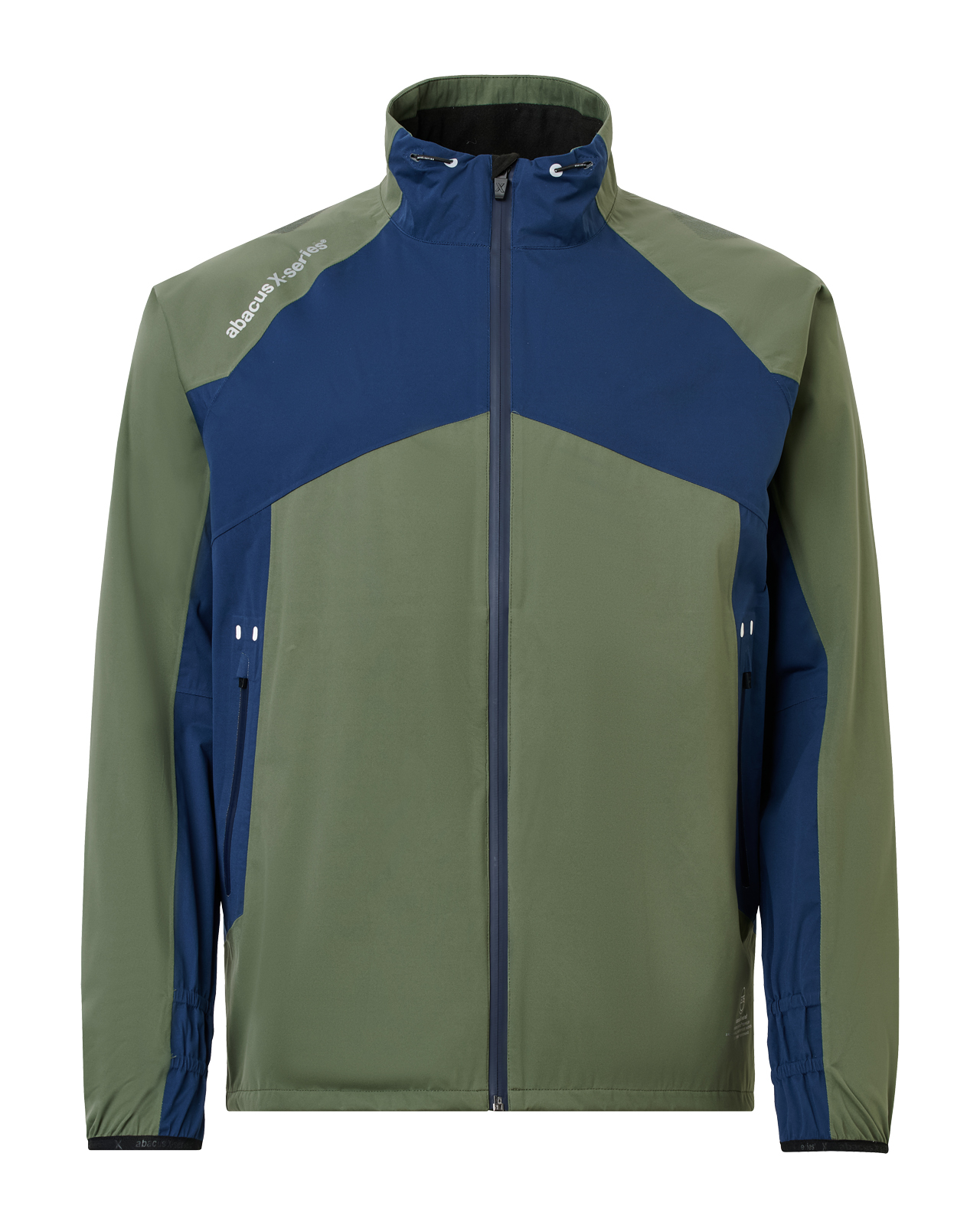 Pitch 37.5, Regenjacke, Herren - forest