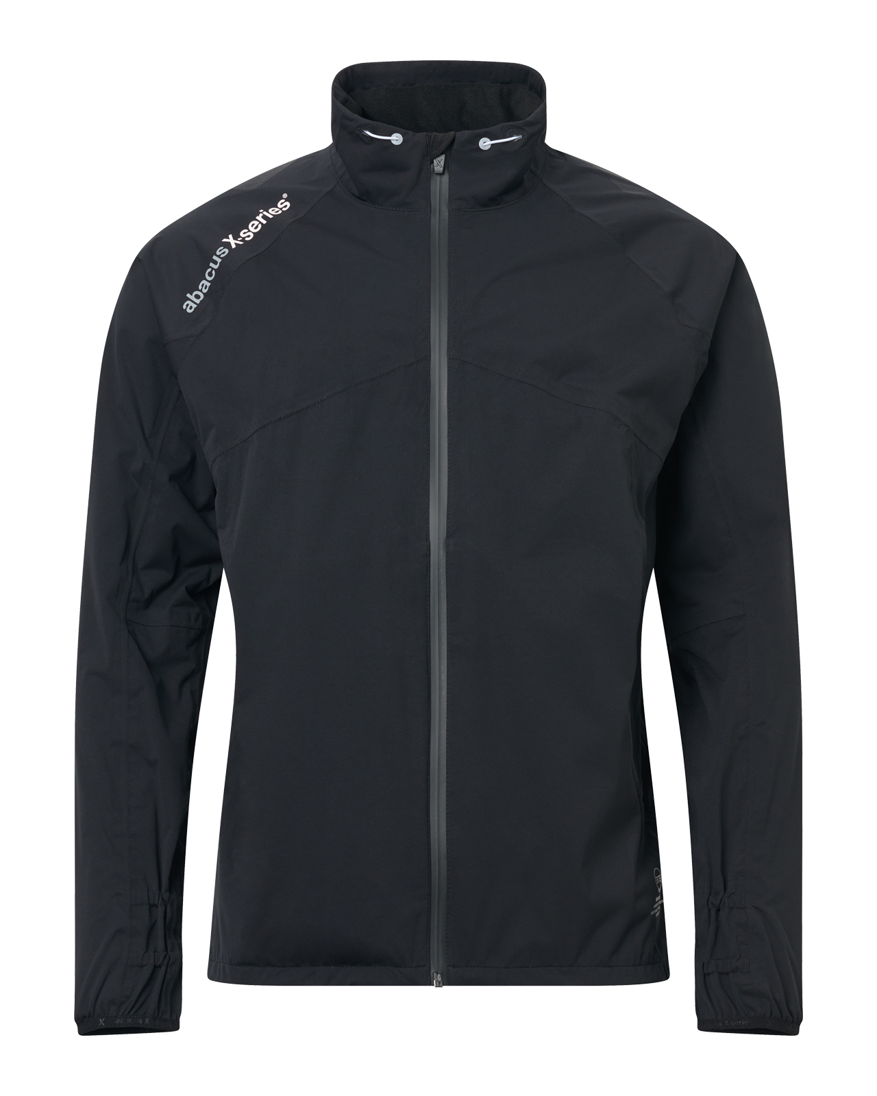 Pitch 37.5, Regenjacke, Herren - black