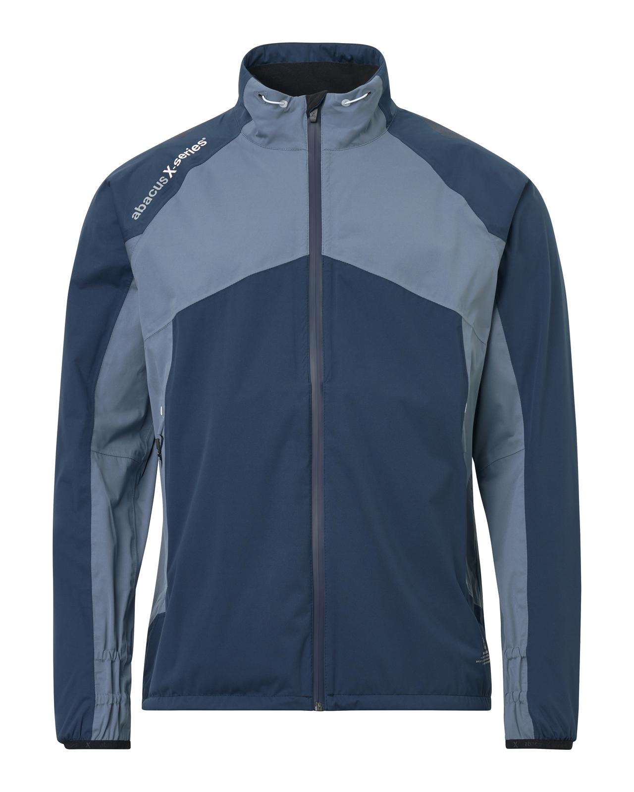 Pitch, Regenjacke, Herren - dusty_blue