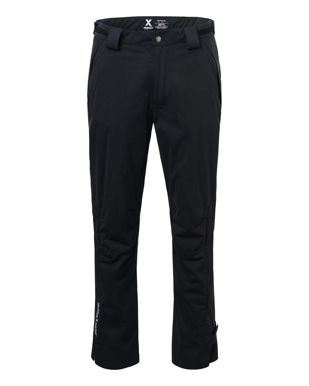 Pitch 37.5, Regenhose, Herren - black