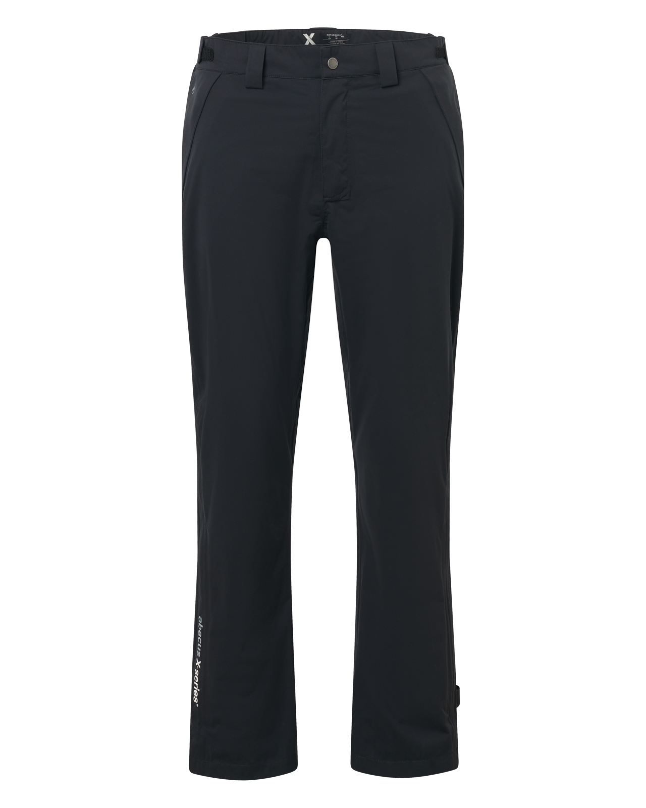 Pitch 37.5, Regenhose, Herren - black