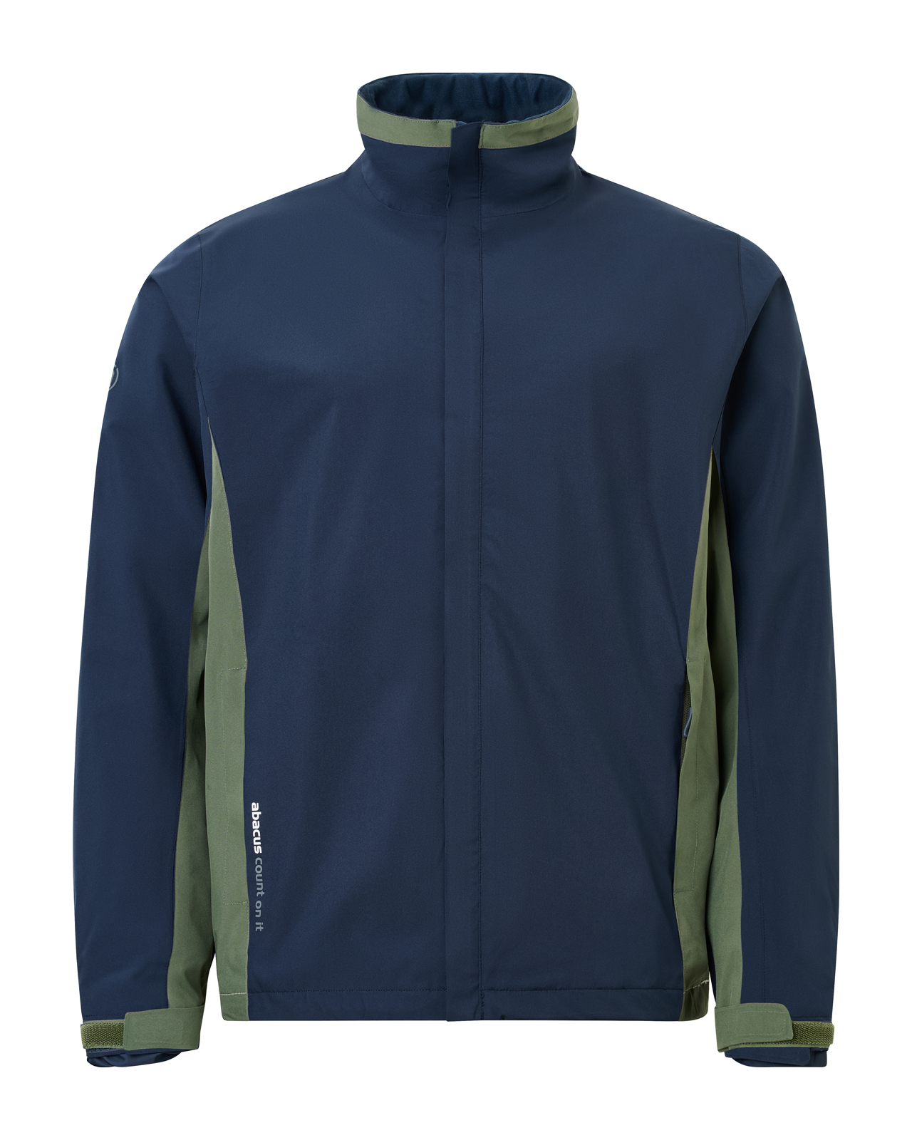 Links Stretch, Regenjacke, Herren - navy__forest