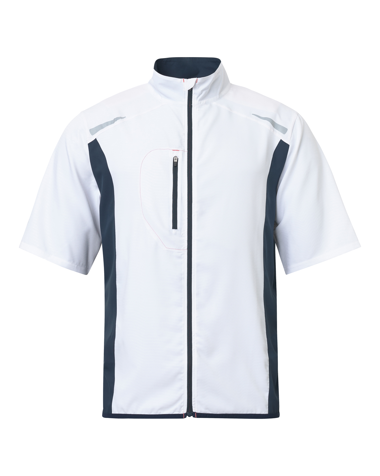 Lanark, Windjacke, Herren - white_navy