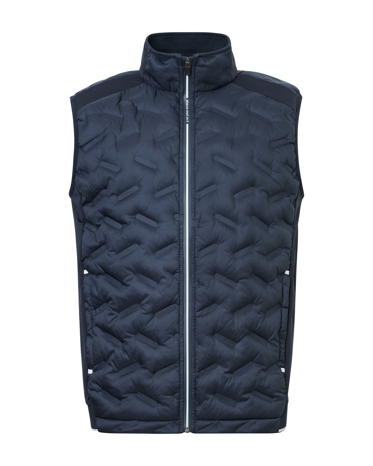 Portrush, Weste, Herren - navy