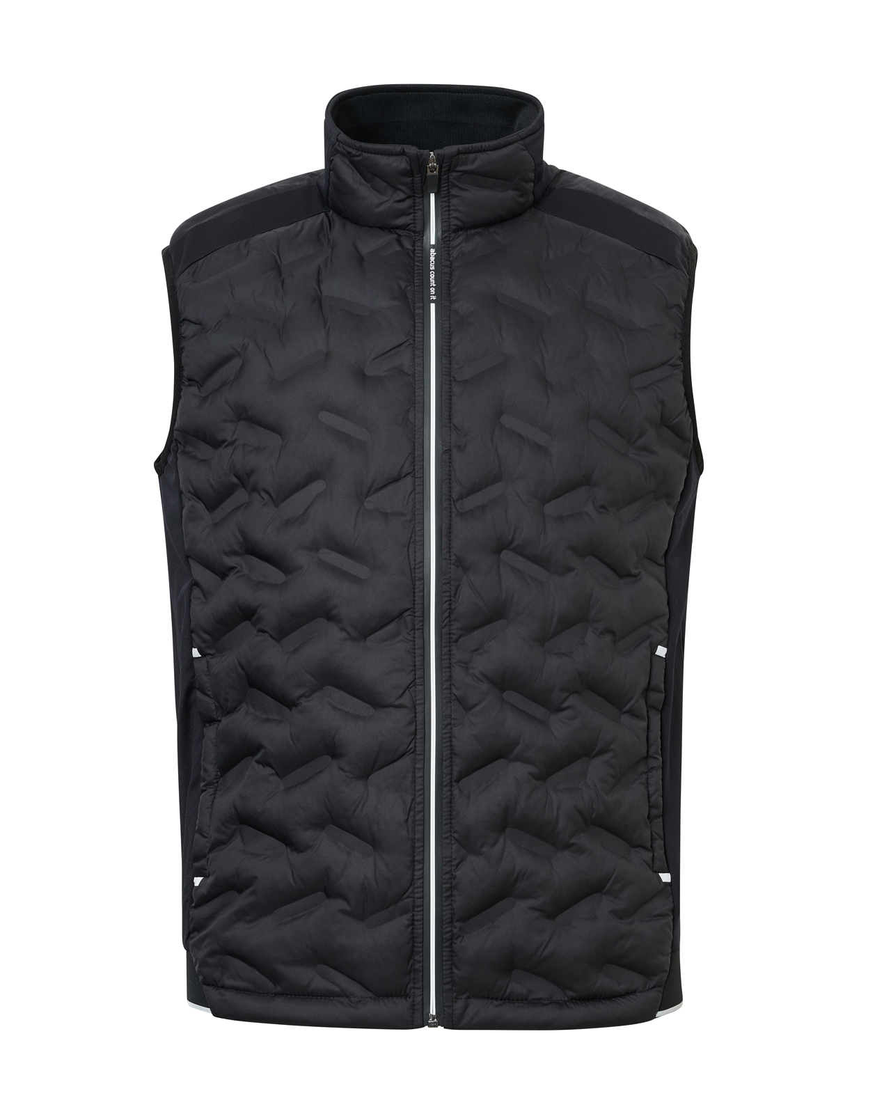 Portrush, Weste, Herren - black