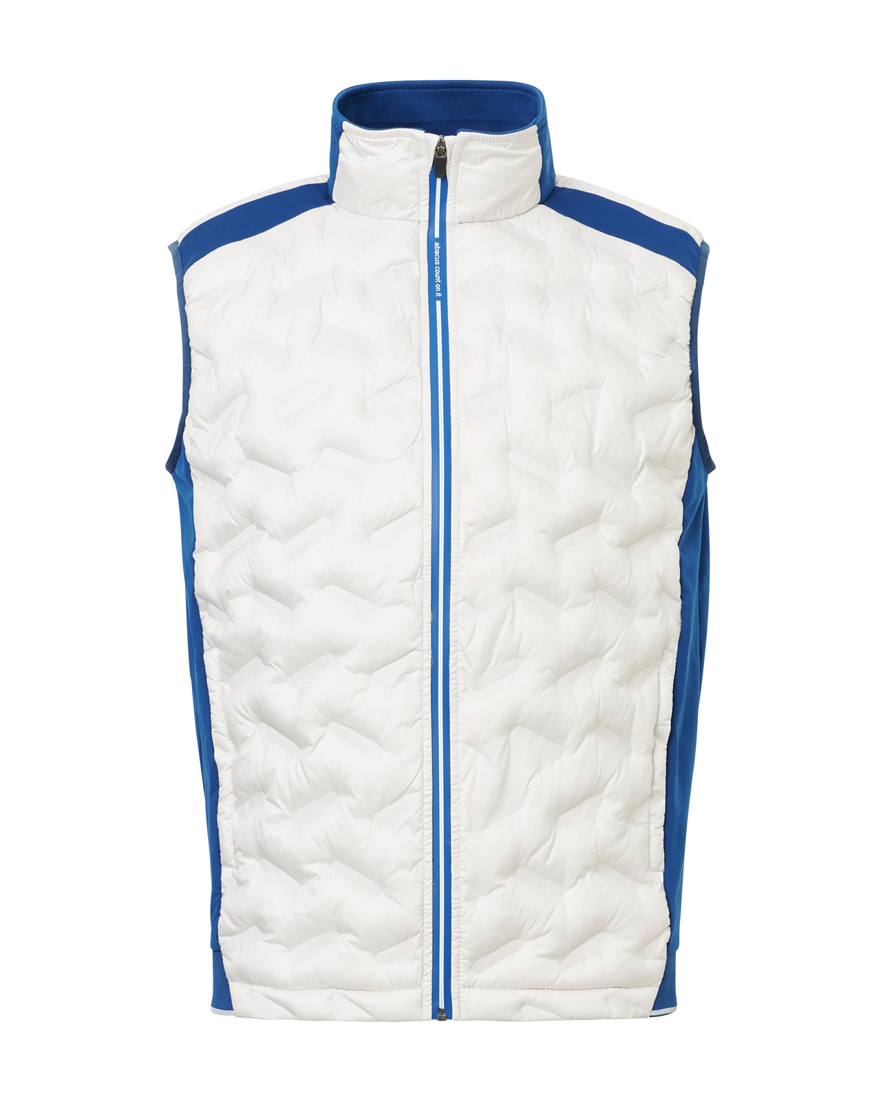 Portrush, Weste, Herren - atlantic_clam