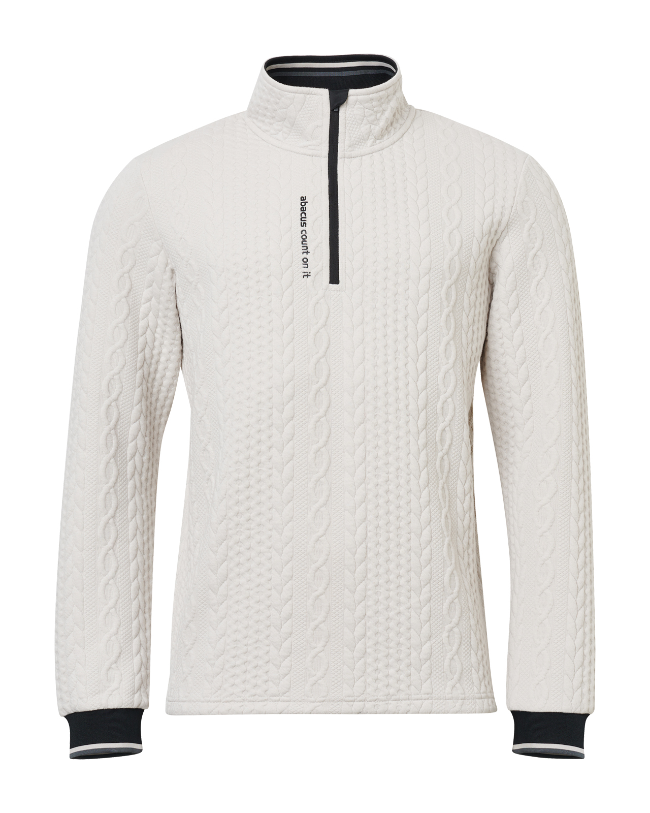 Woburn, Midlayer, Herren - stone_melange