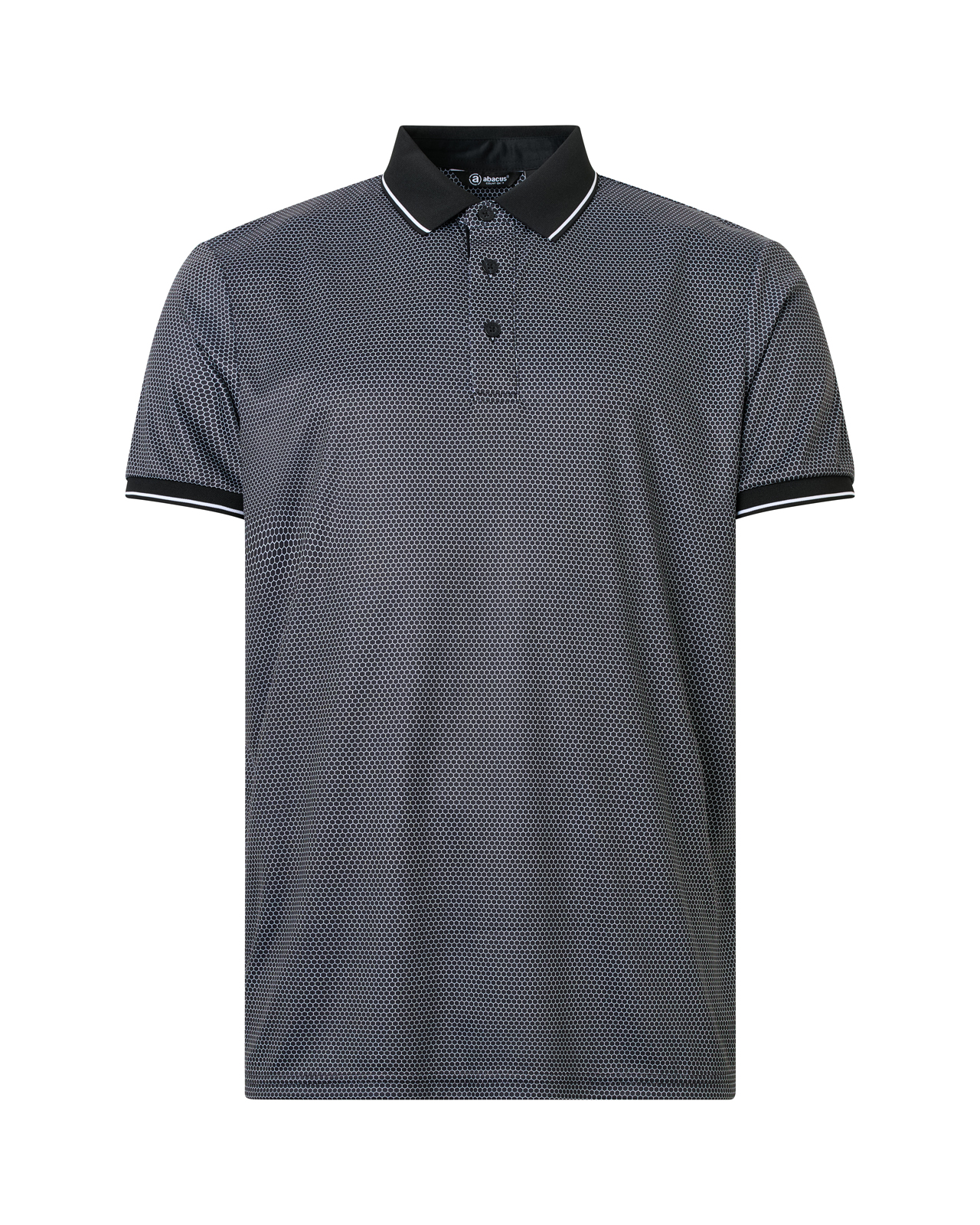 Headfort, Polo, Herren - black