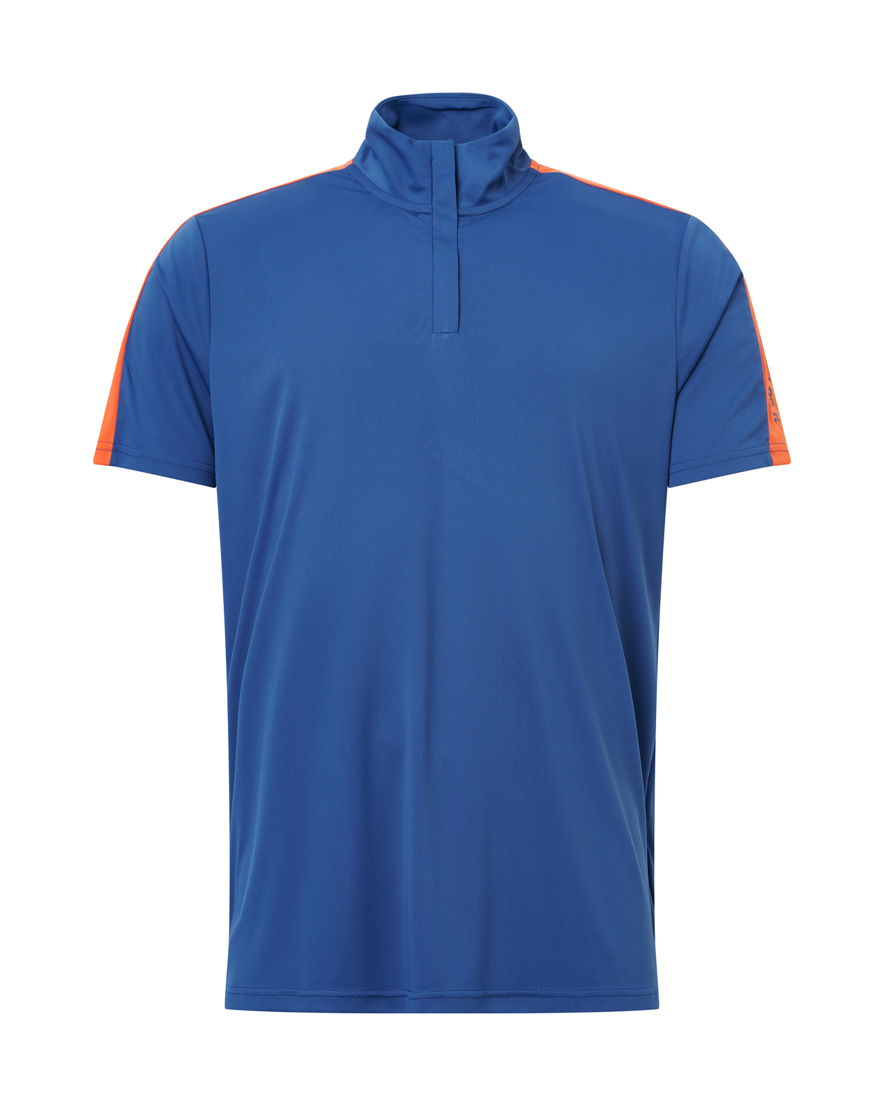 Aloha, Shirt, Herren - atlantic_blue