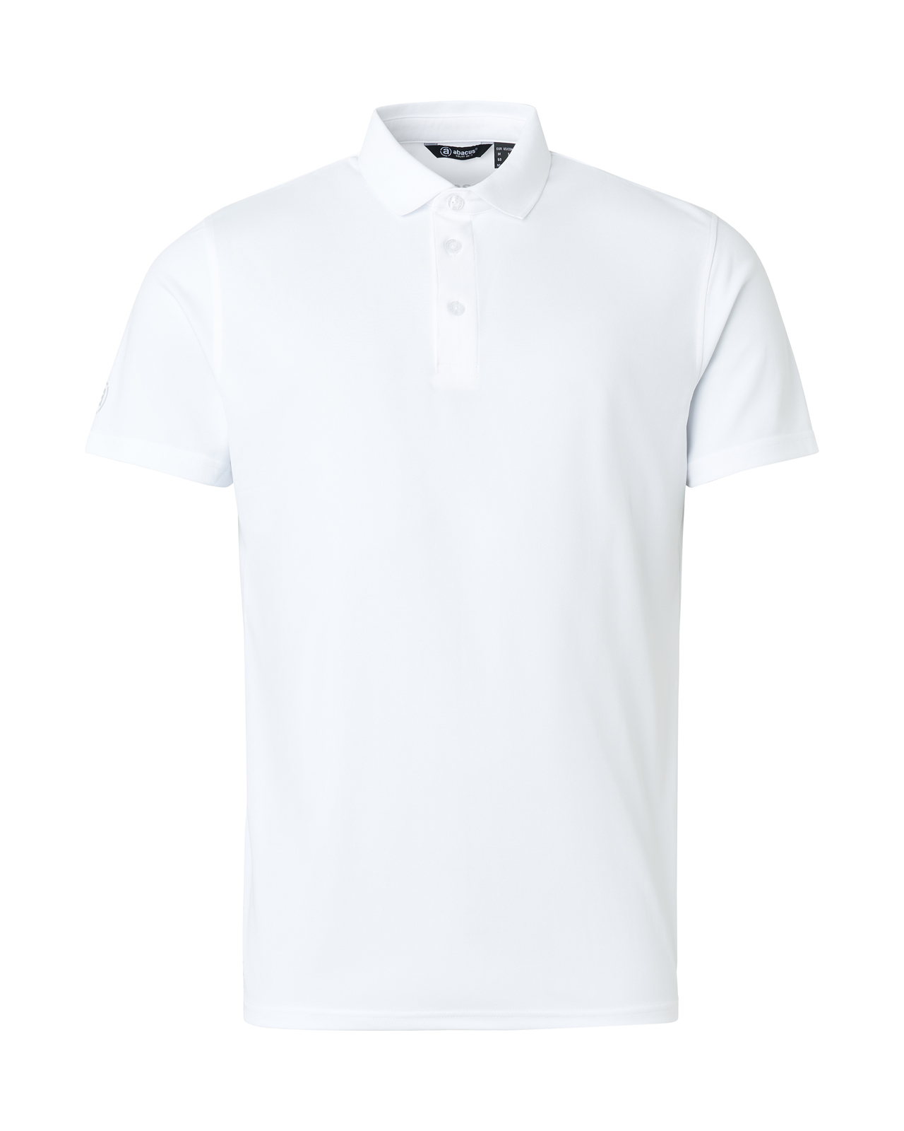 Cray, Polo, Herren - white