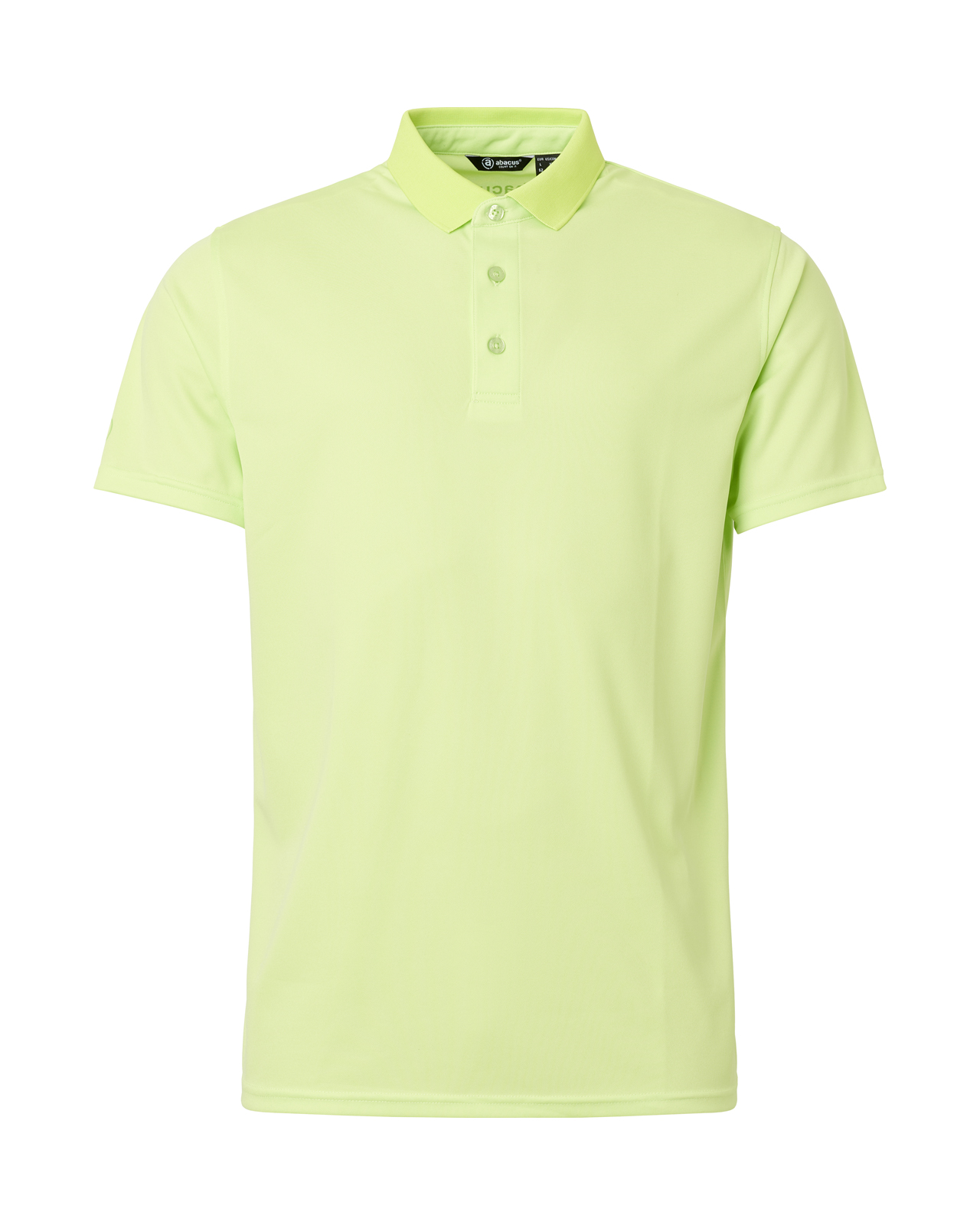 Cray, Polo, Herren - lime