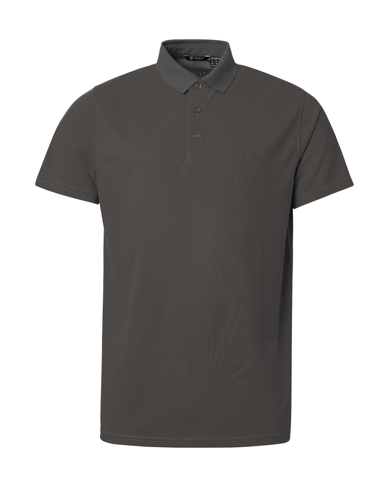 Cray, Polo, Herren - dk_grey