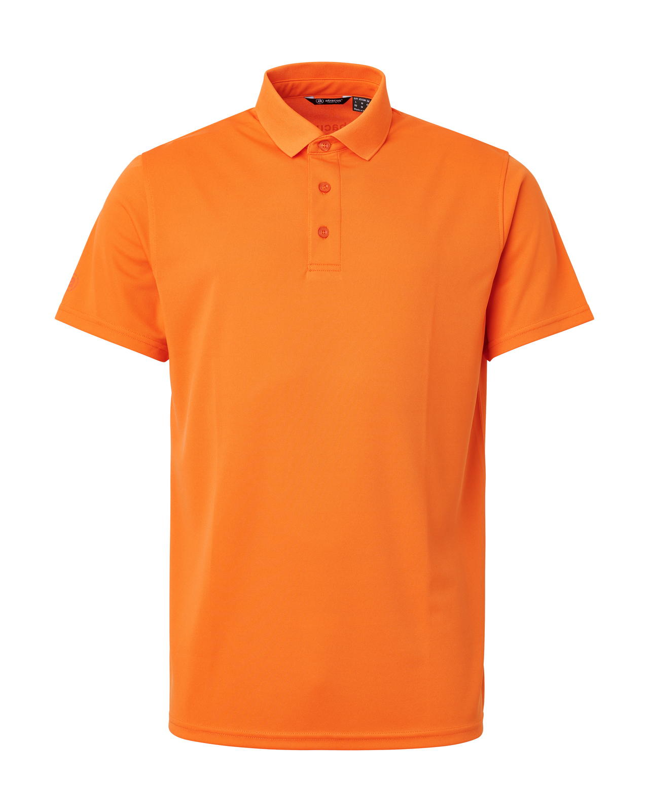 Cray, Polo, Herren - orange