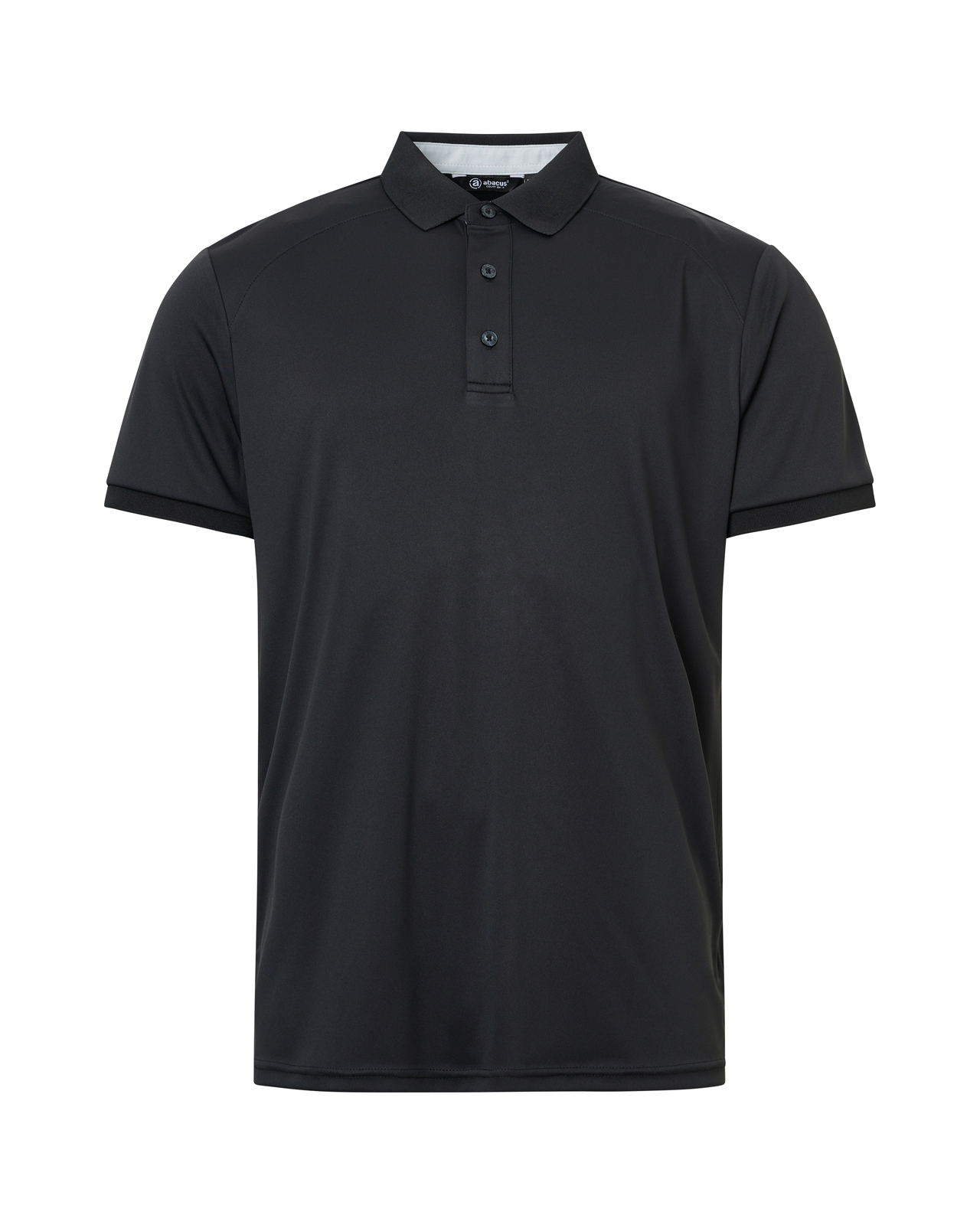 Hammel, Polo, Herren - black