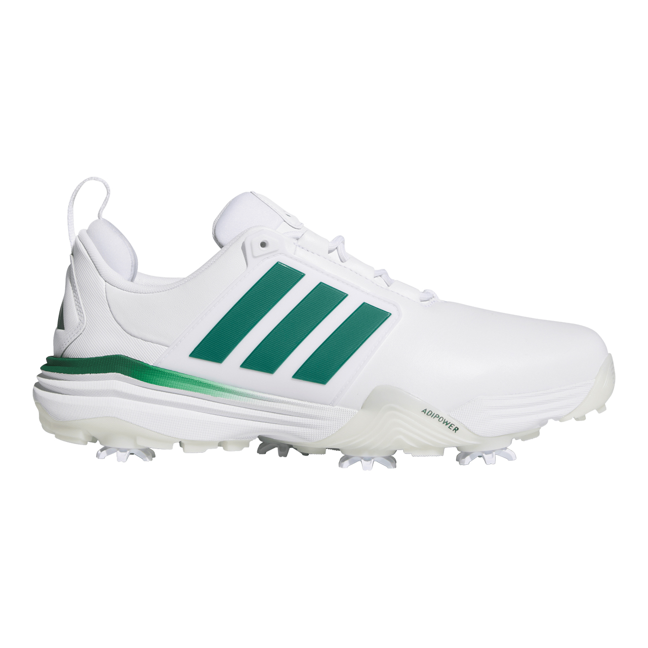 Adipower, Herren - white_green_white
