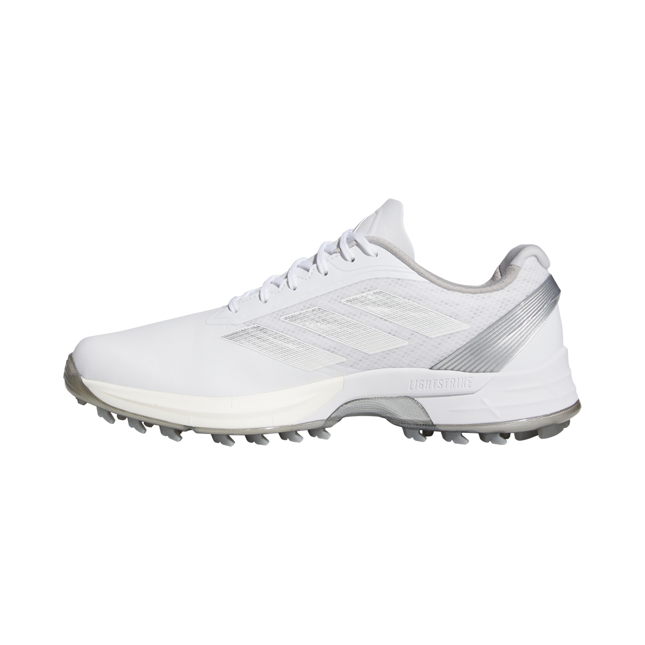 Adizero ZG, Herren - white_silvermet_ironmet