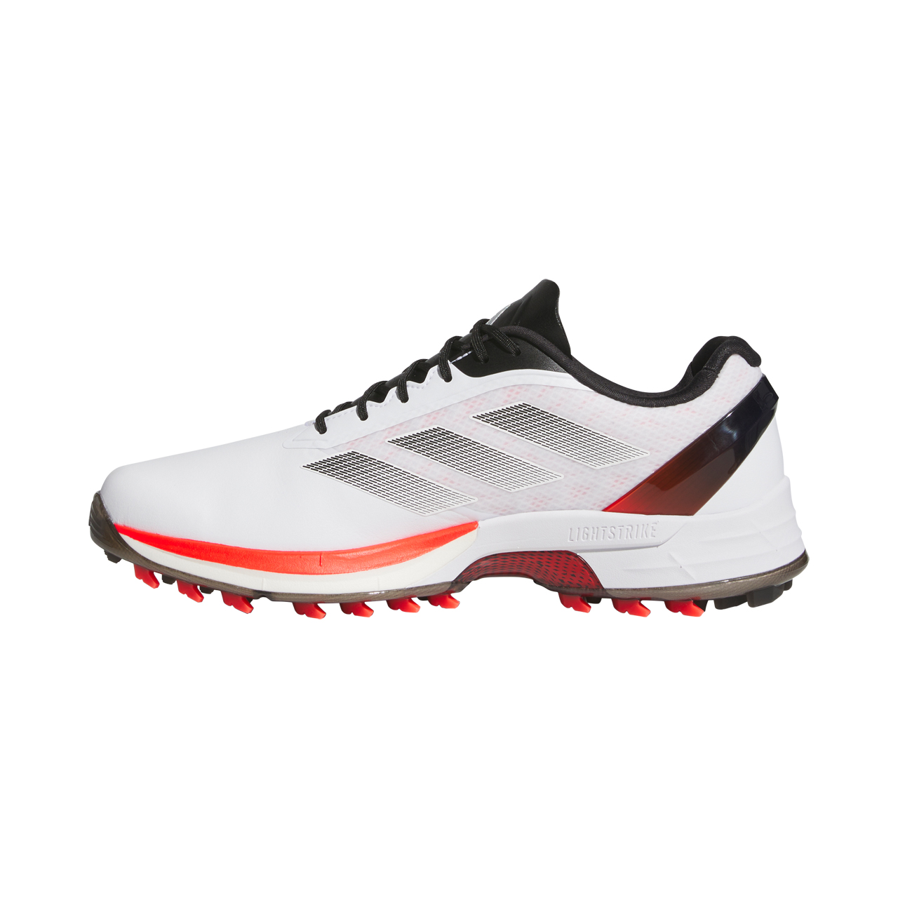 Adizero ZG, Herren - white_lucidred_coreblack
