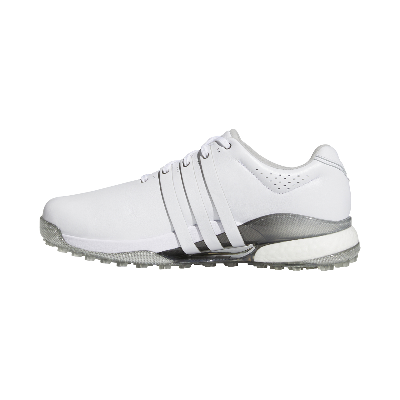 Tour360 Spikeless wide, Herren - white_white_silvermet