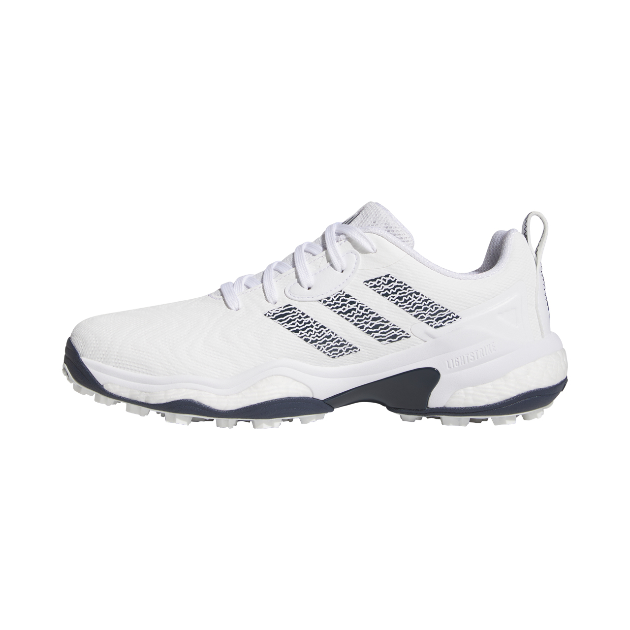 Codechaos, Herren - white_collenavy_white