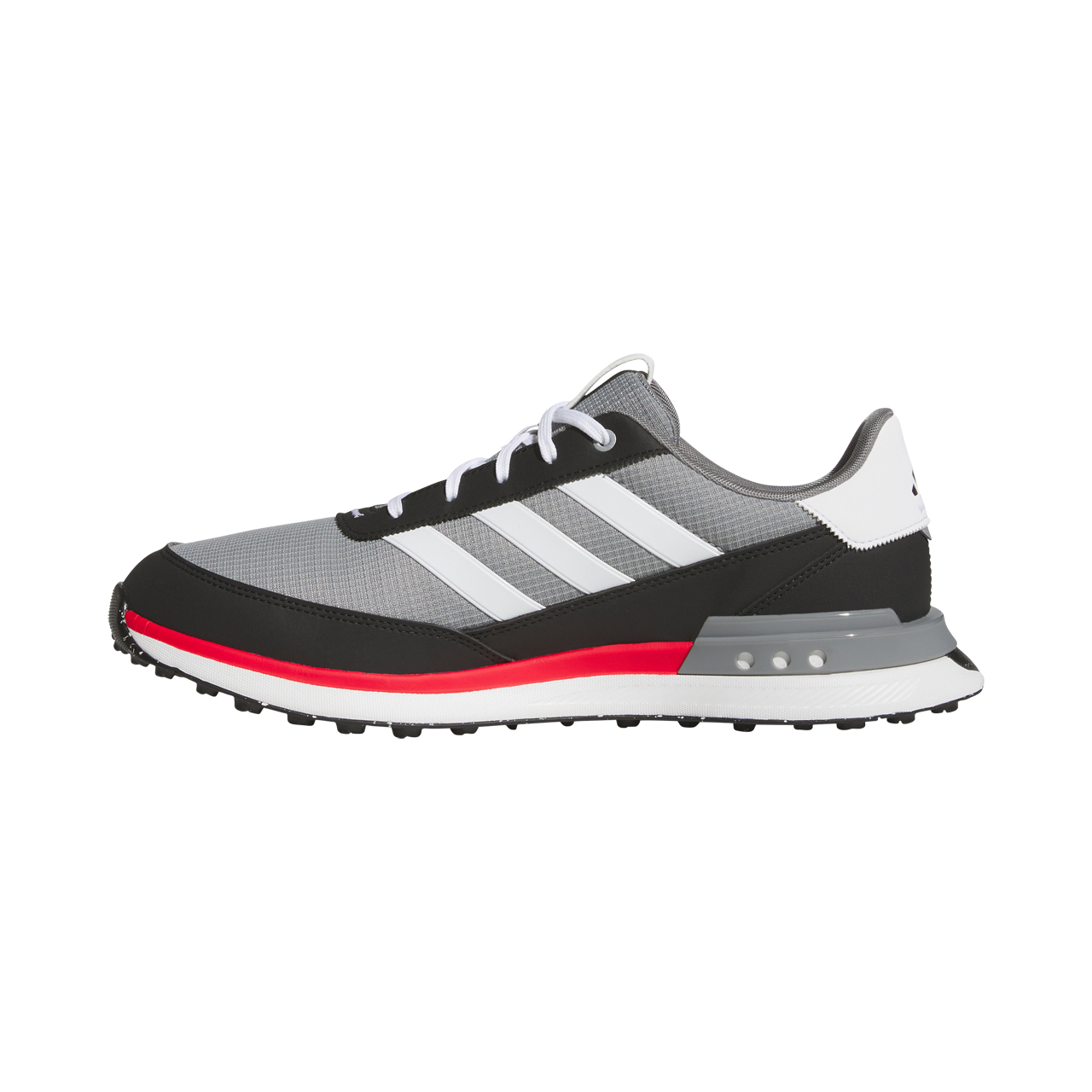 S2G SL, Herren - greythree_white_coreblack