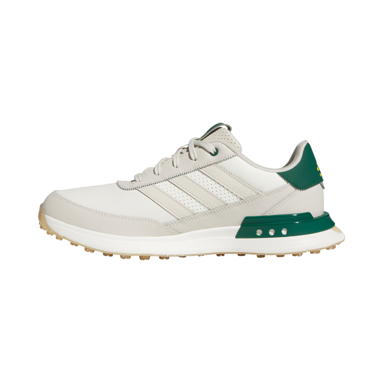 S2G SL Leather, Herren - offwhite_alumina_collgreen
