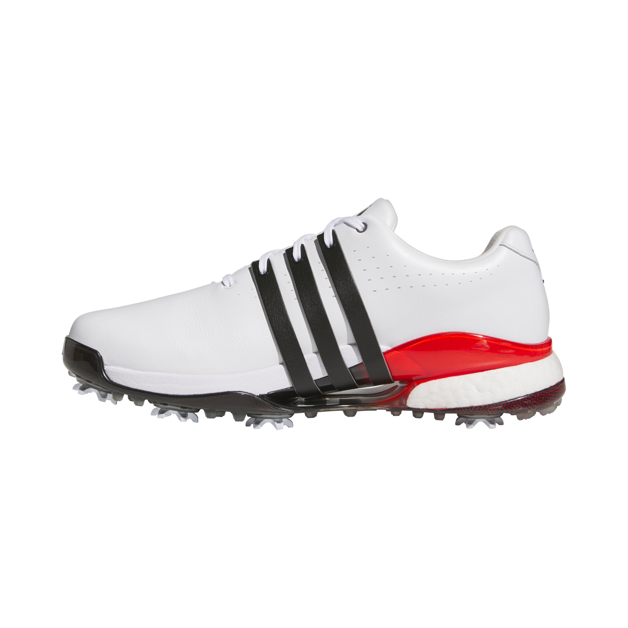 Tour360, Herren - white_coreblack_lucidred