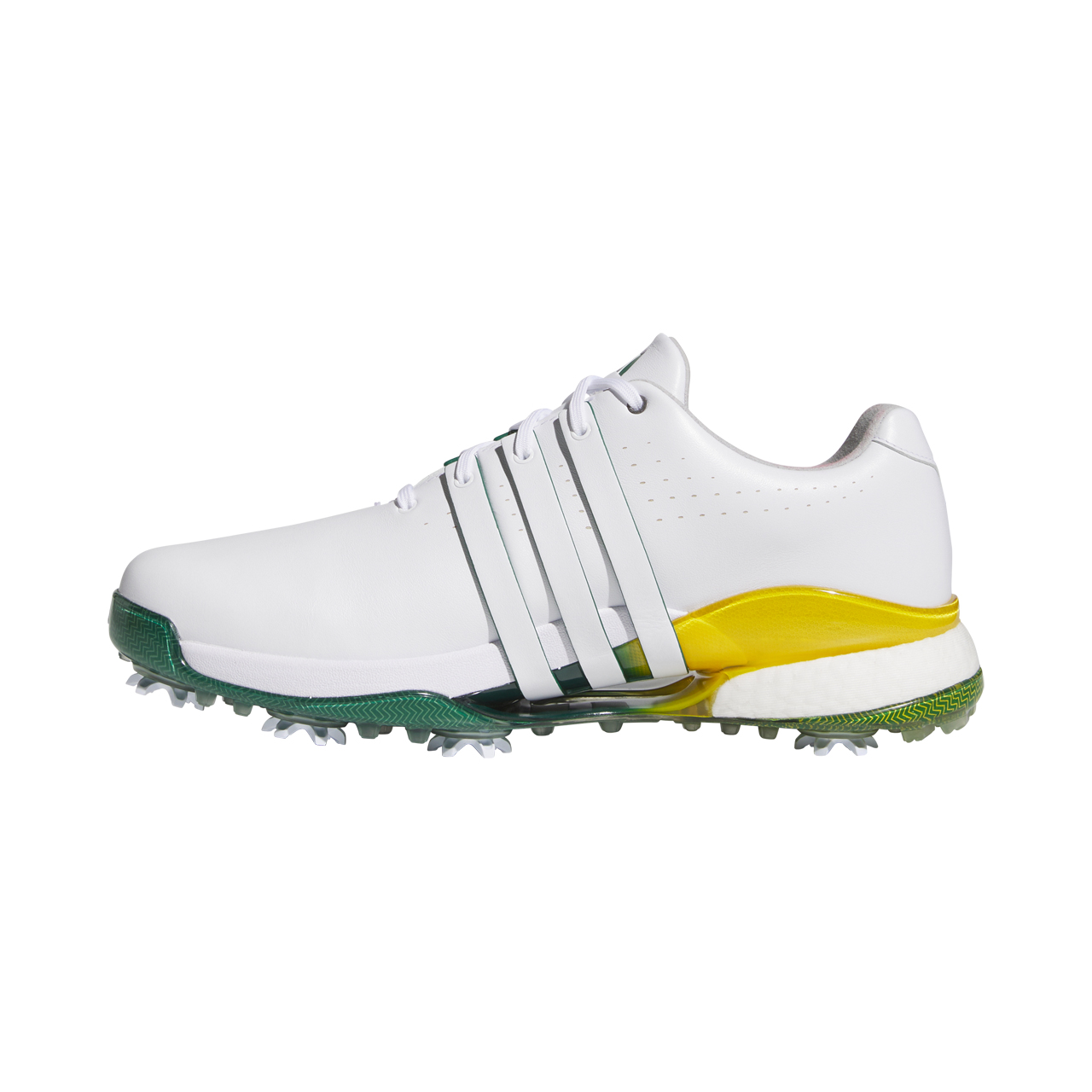 Tour360, Herren - white_collgreen_yellow