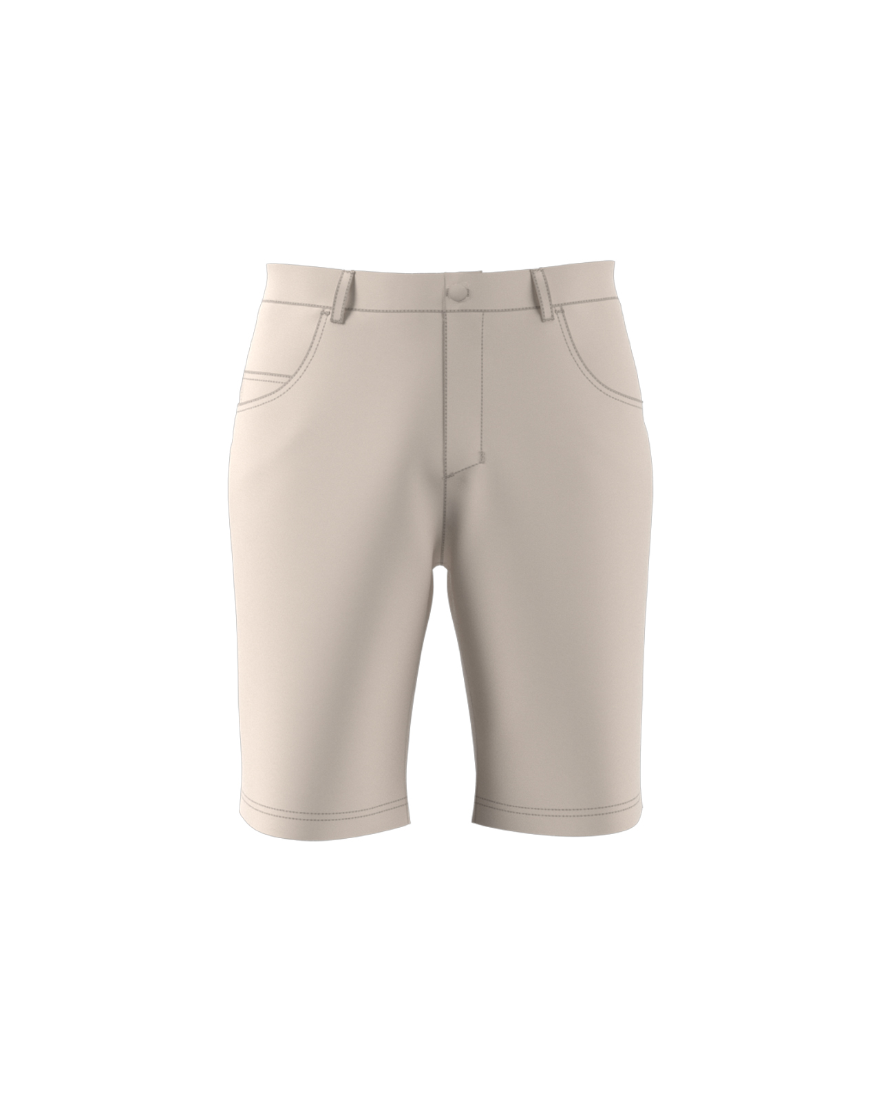Ultimate365 5-pocket, Shorts, Herren - alumina_