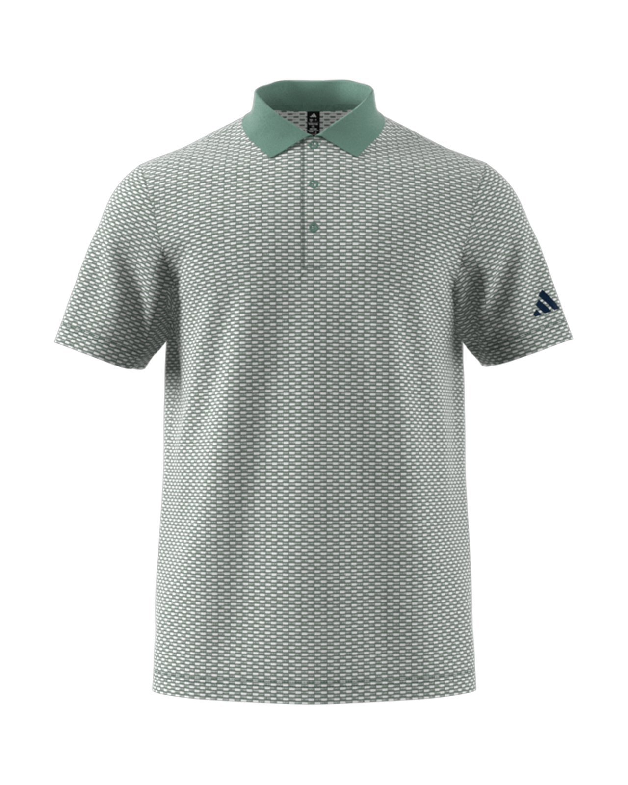 Beyond, Polo, Herren - silver_green_