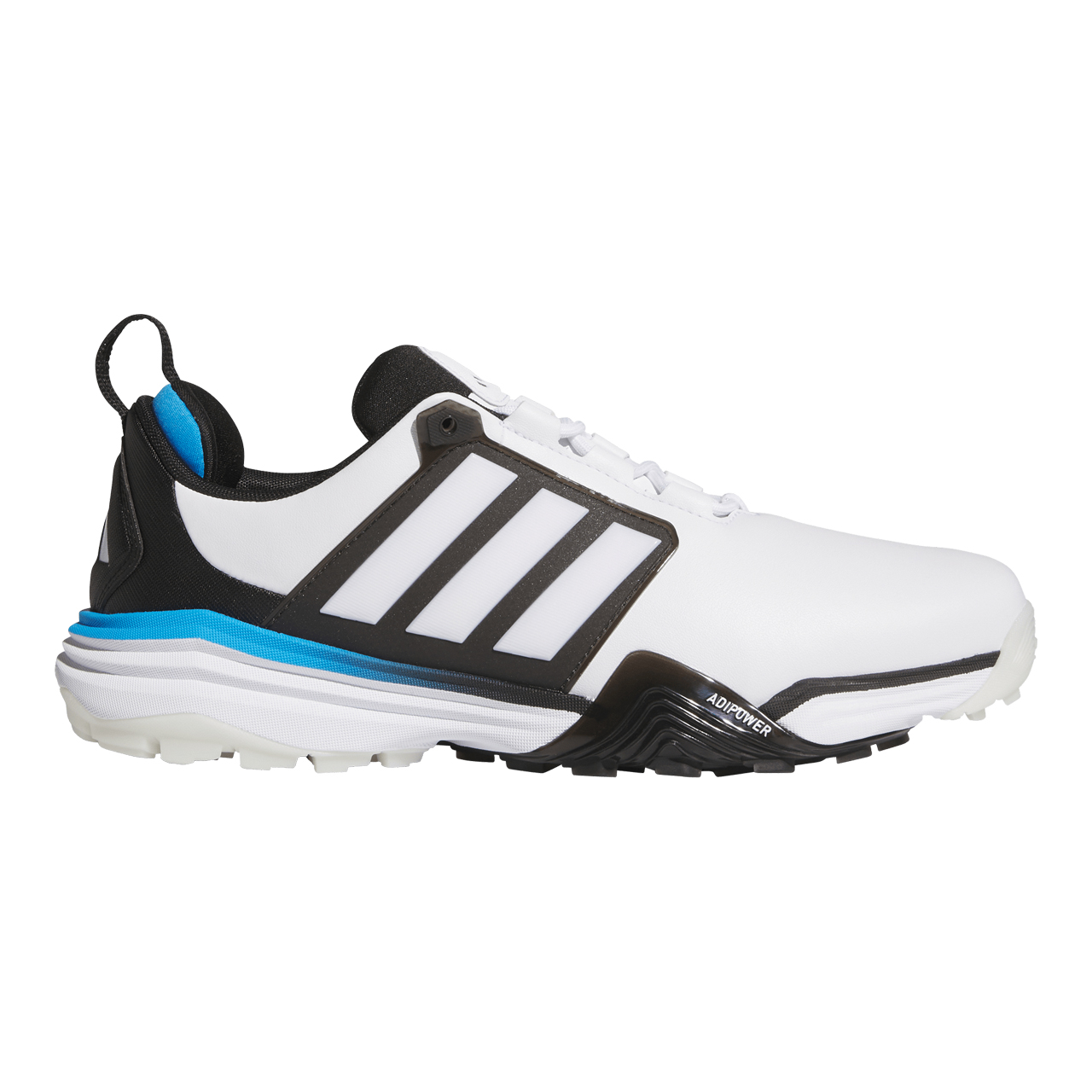 Adipower, Herren - white_black_blue
