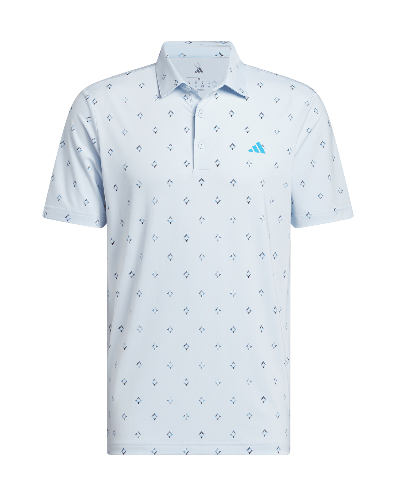 Essence Print, Polo, Herren - crystal_sky