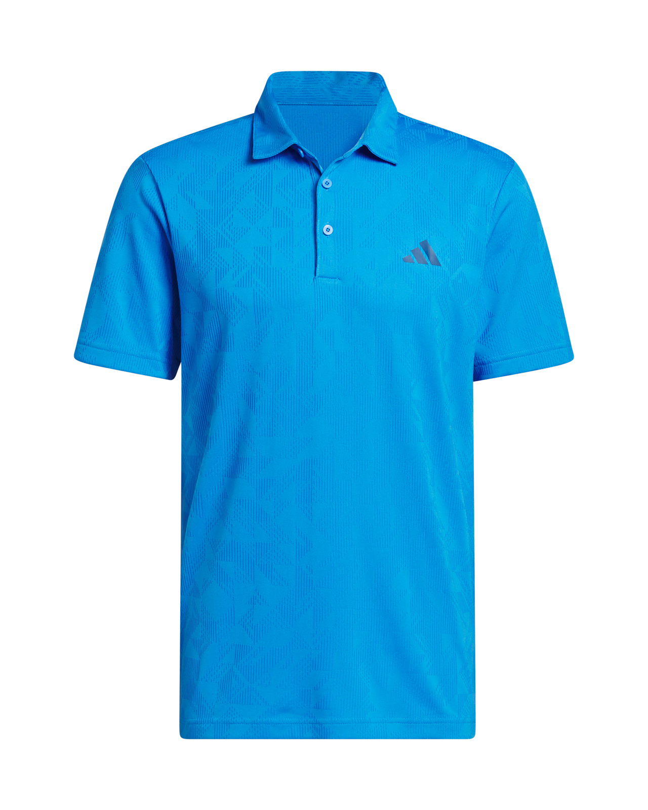 Jacquard Climacool, Polo, Herren - blue