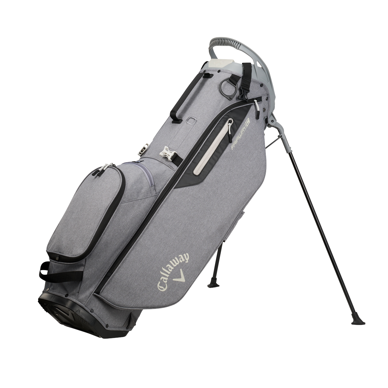 Fairway C, Standbag - charcoal_heather