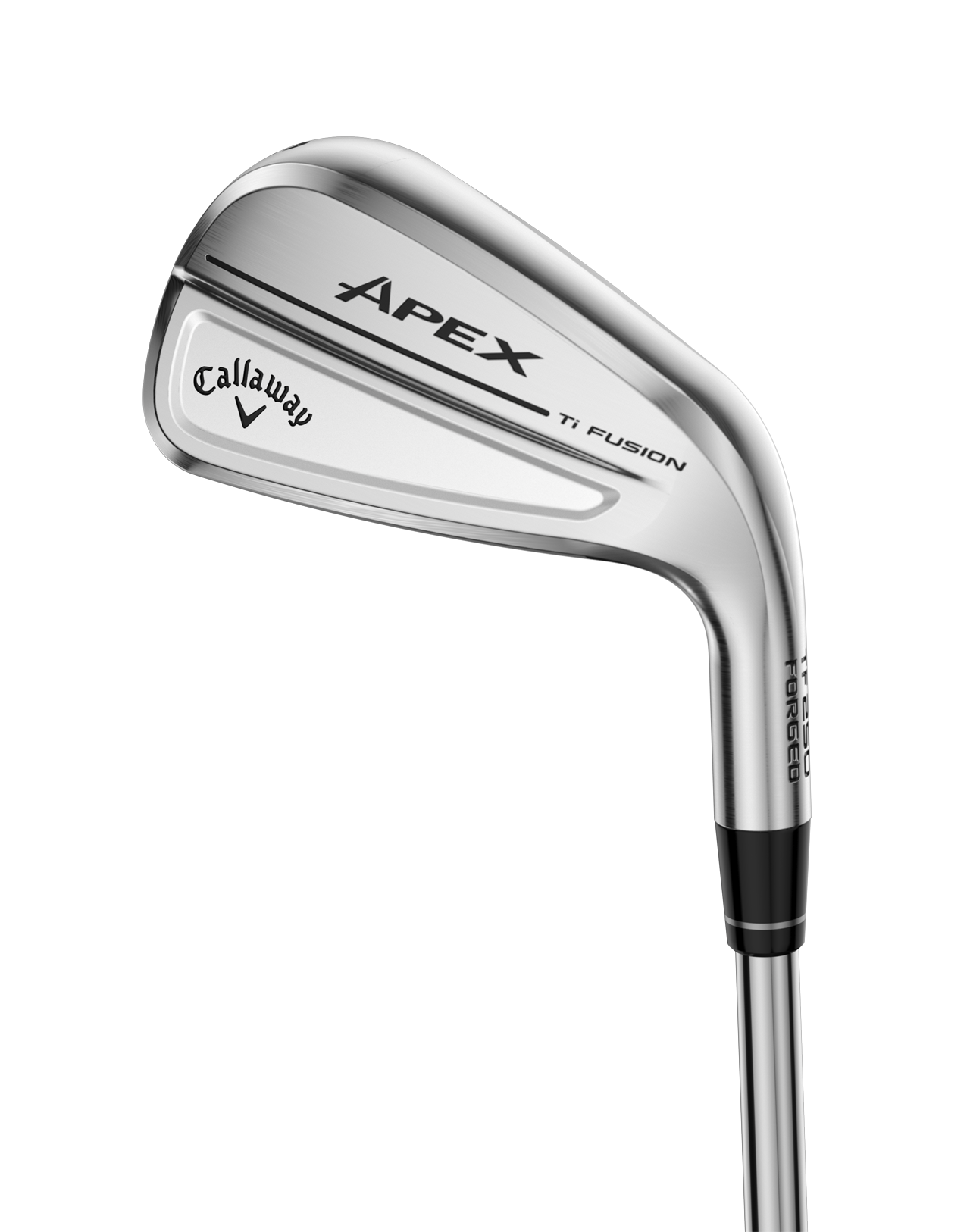 Apex TI Fusion 250, 6 Eisen, St, Herren