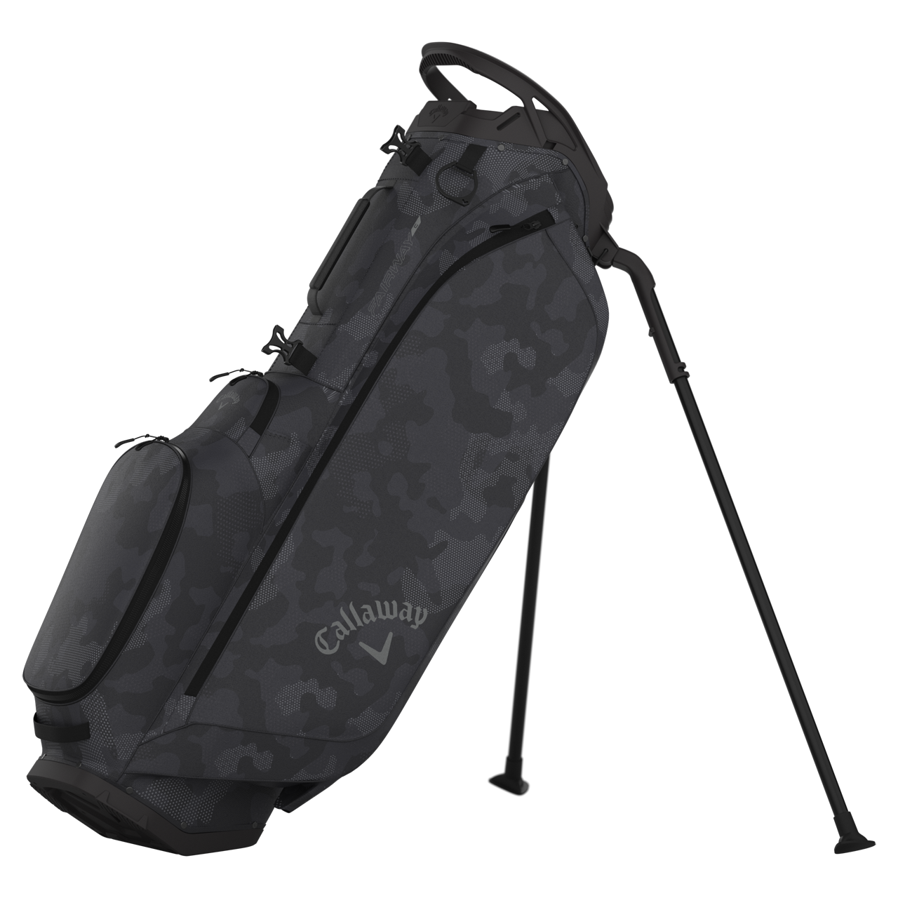 Fairway C, Standbag - black